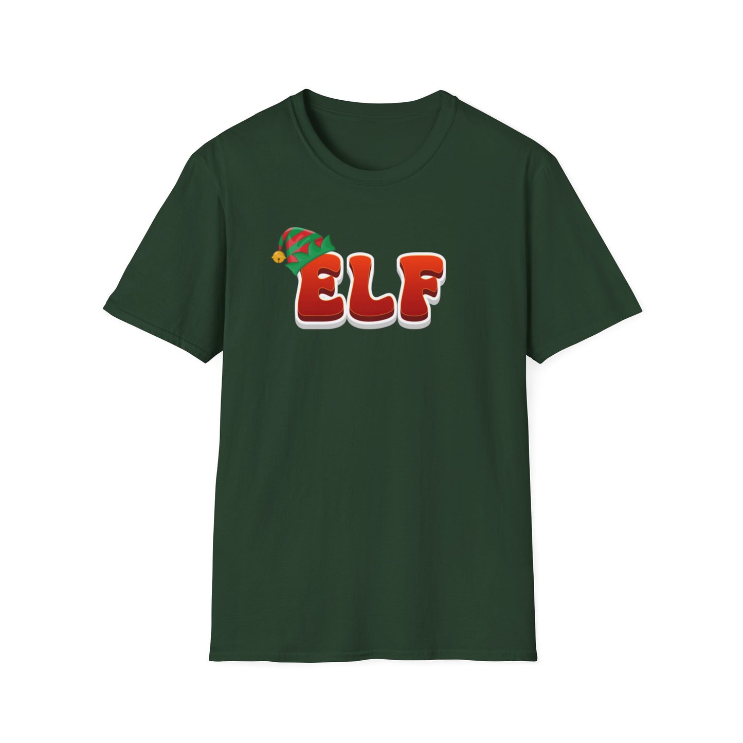 Elf! Unisex Softstyle T-Shirt