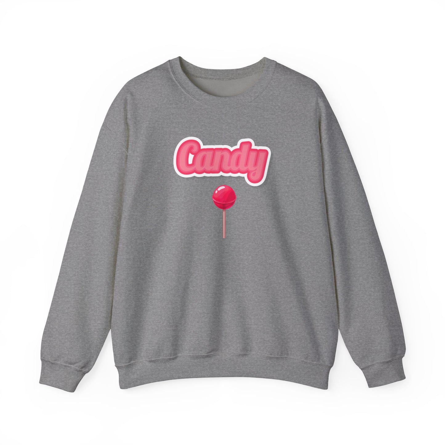 Candy Unisex Heavy Blend™ Crewneck Sweatshirt