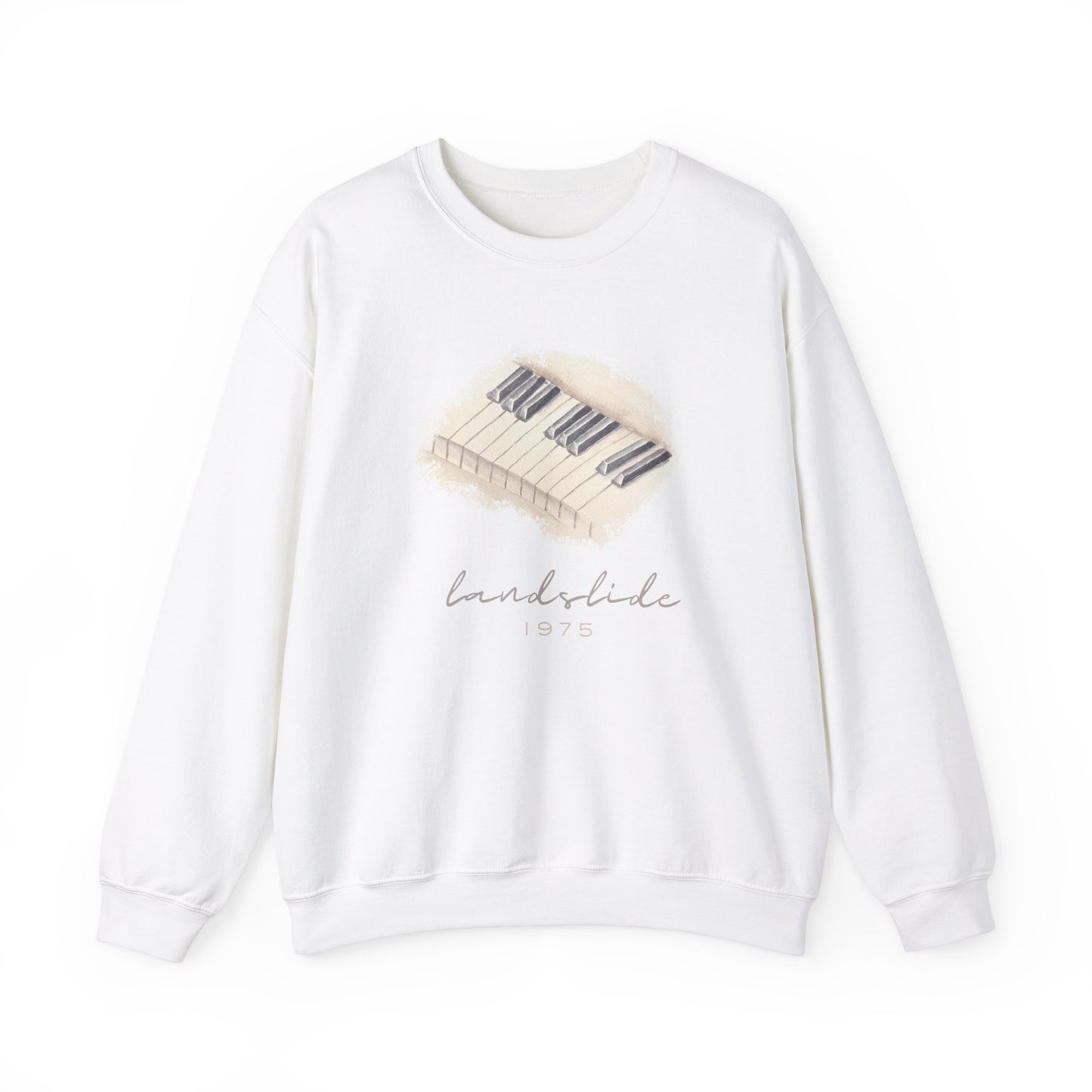 Landslide 1975 Unisex Heavy Blend™ Crewneck Sweatshirt