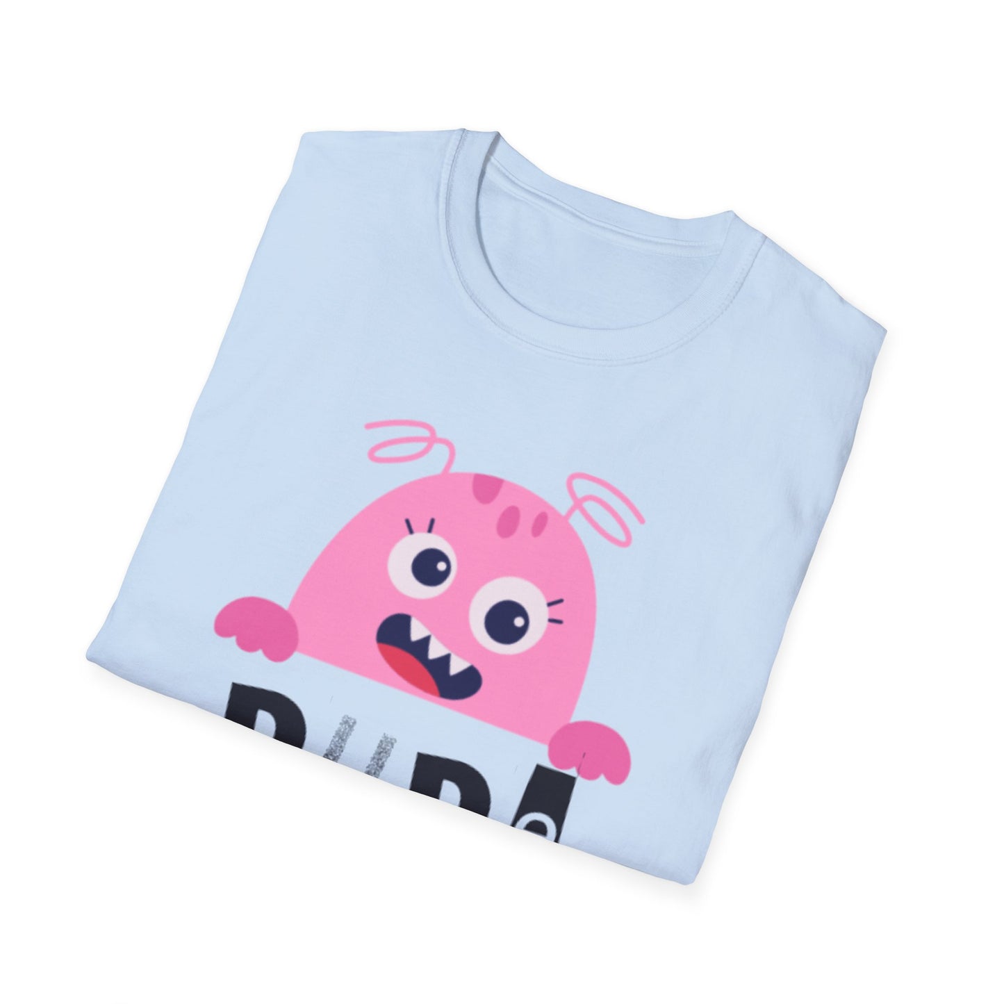 Dude They’re Eating the Pets?! Unisex Softstyle T-Shirt