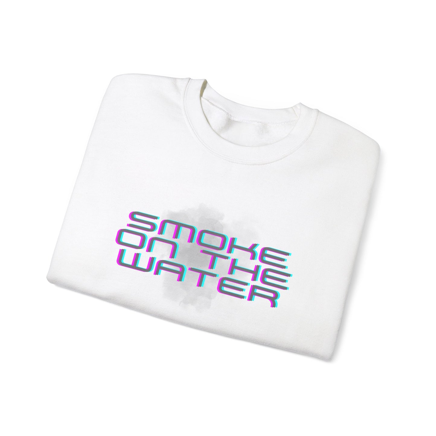 Smoke on the WaterUnisex Heavy Blend™ Crewneck Sweatshirt