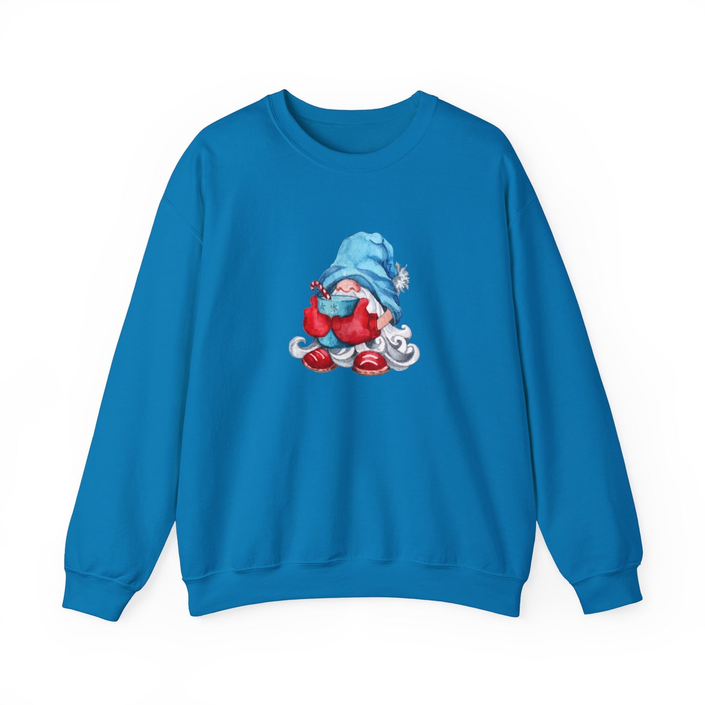 Gnomie Coffee Unisex Heavy Blend™ Crewneck Sweatshirt