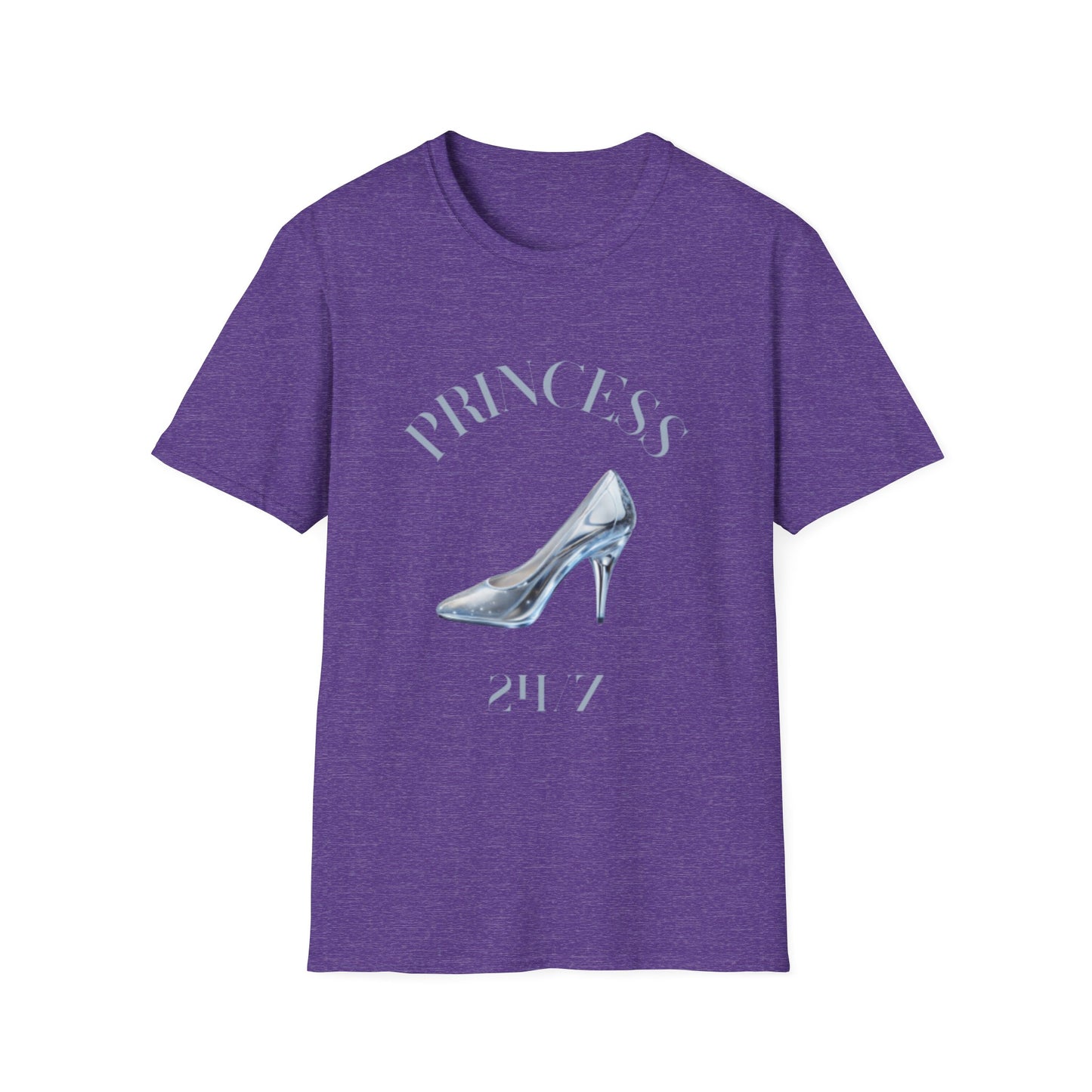 Princess 24/7 Unisex Softstyle T-Shirt