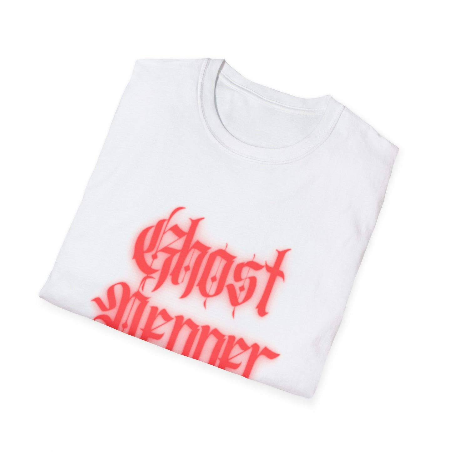 Ghost Pepper Unisex Softstyle T-Shirt