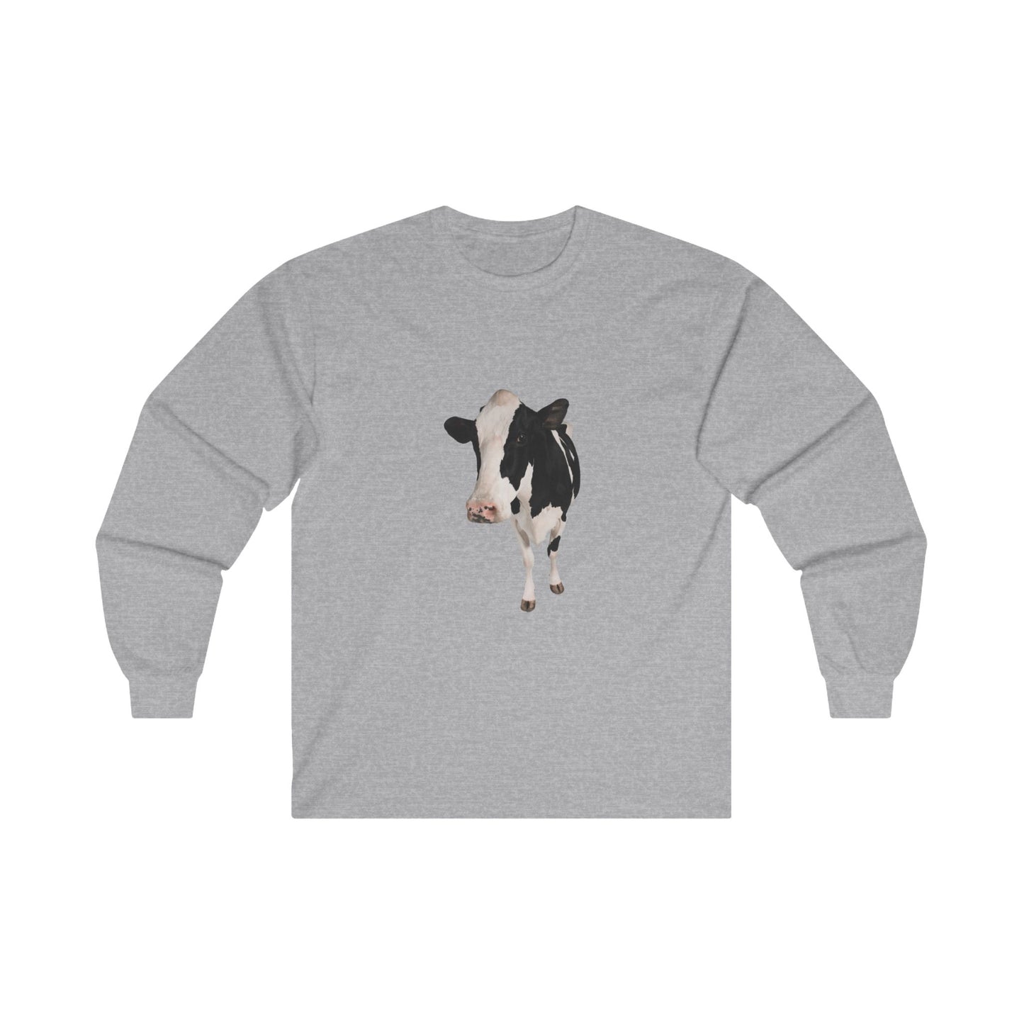 Photo Cow Unisex Ultra Cotton Long Sleeve Tee