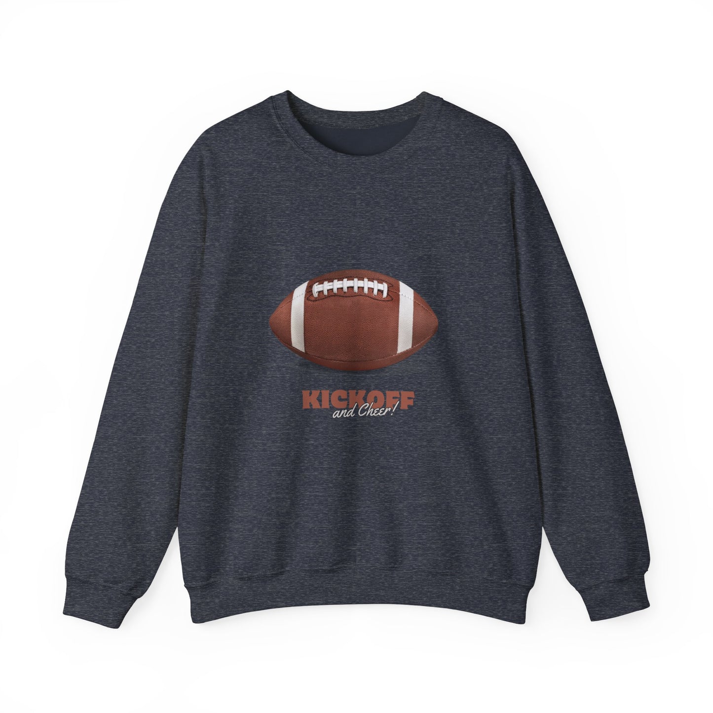 Kickoff Unisex Heavy Blend™ Crewneck Sweatshirt