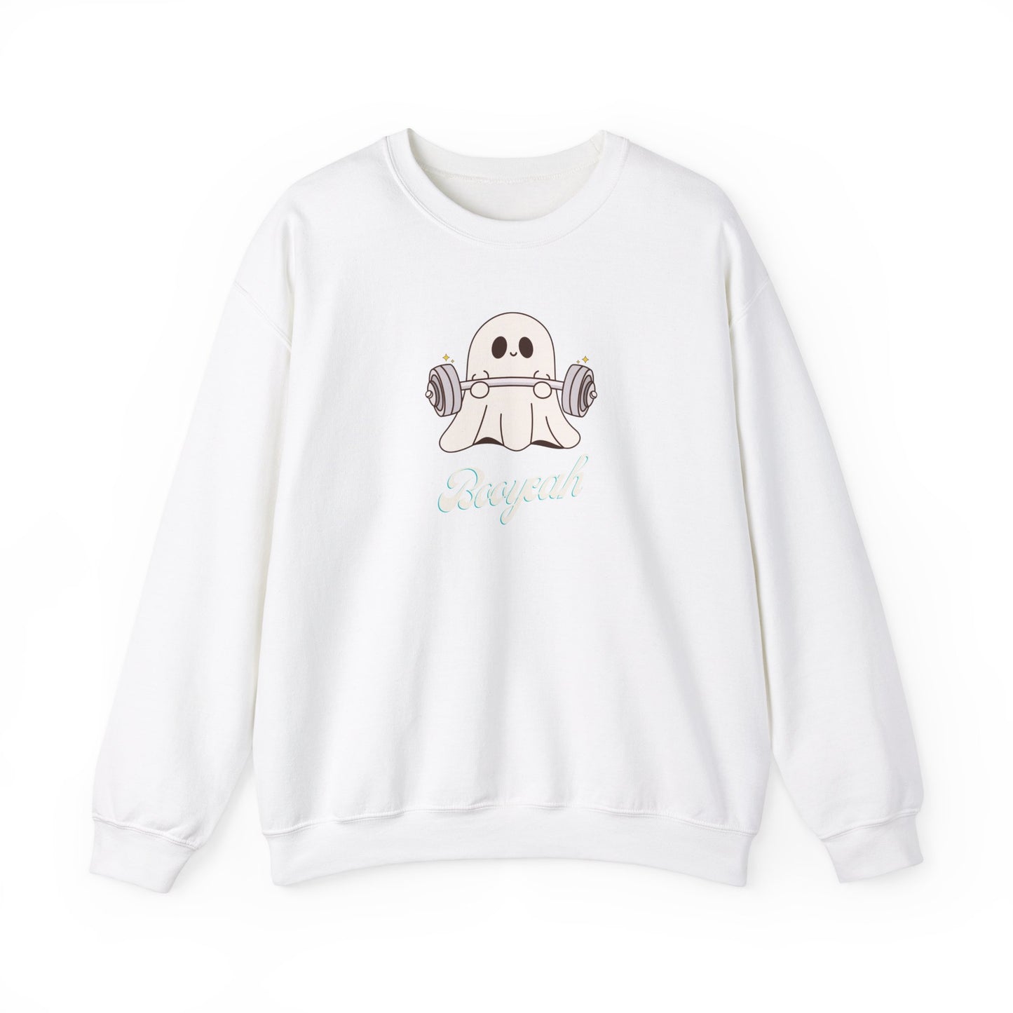 Booyeah Unisex Heavy Blend™ Crewneck Sweatshirt