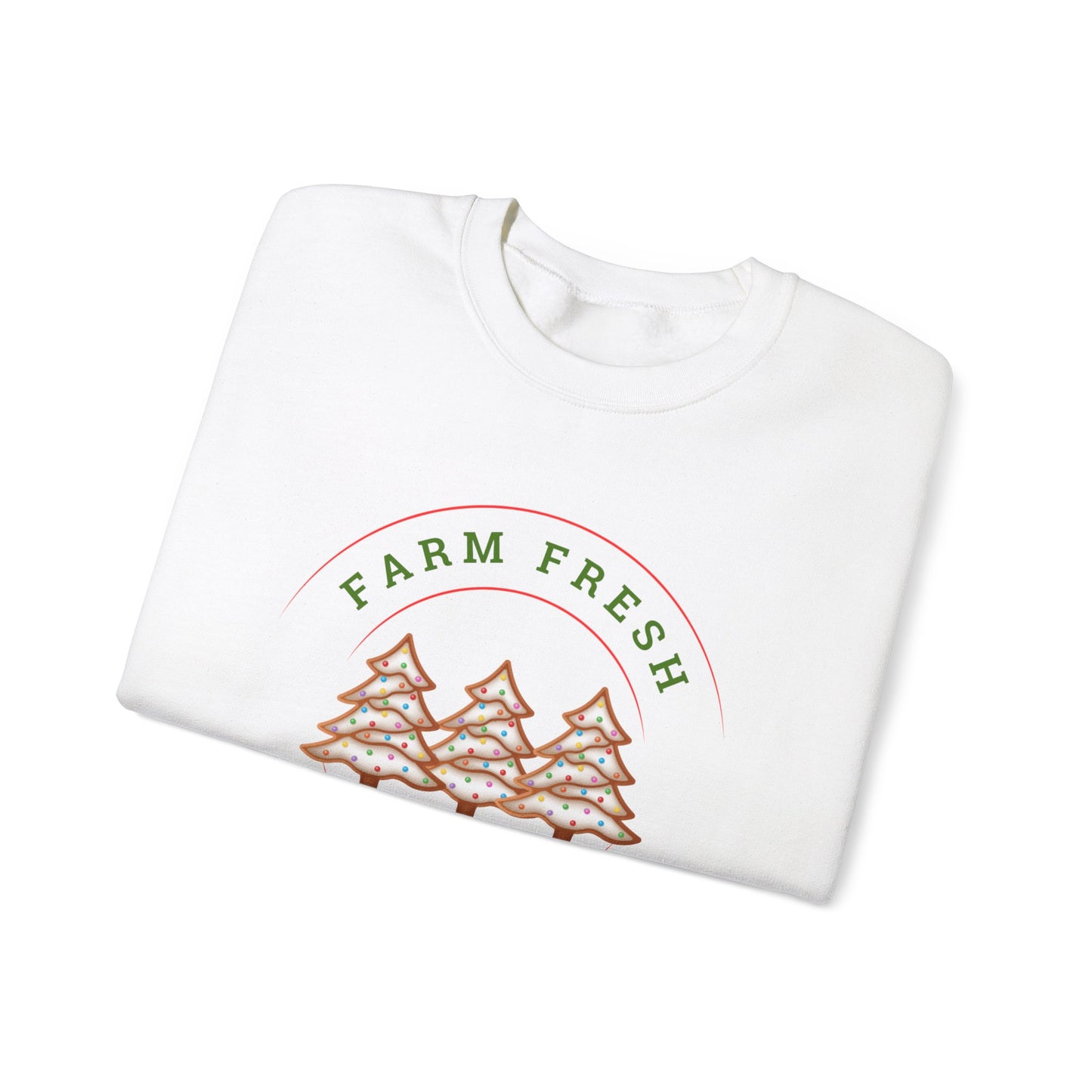 Farm Fresh Unisex Heavy Blend™ Crewneck Sweatshirt