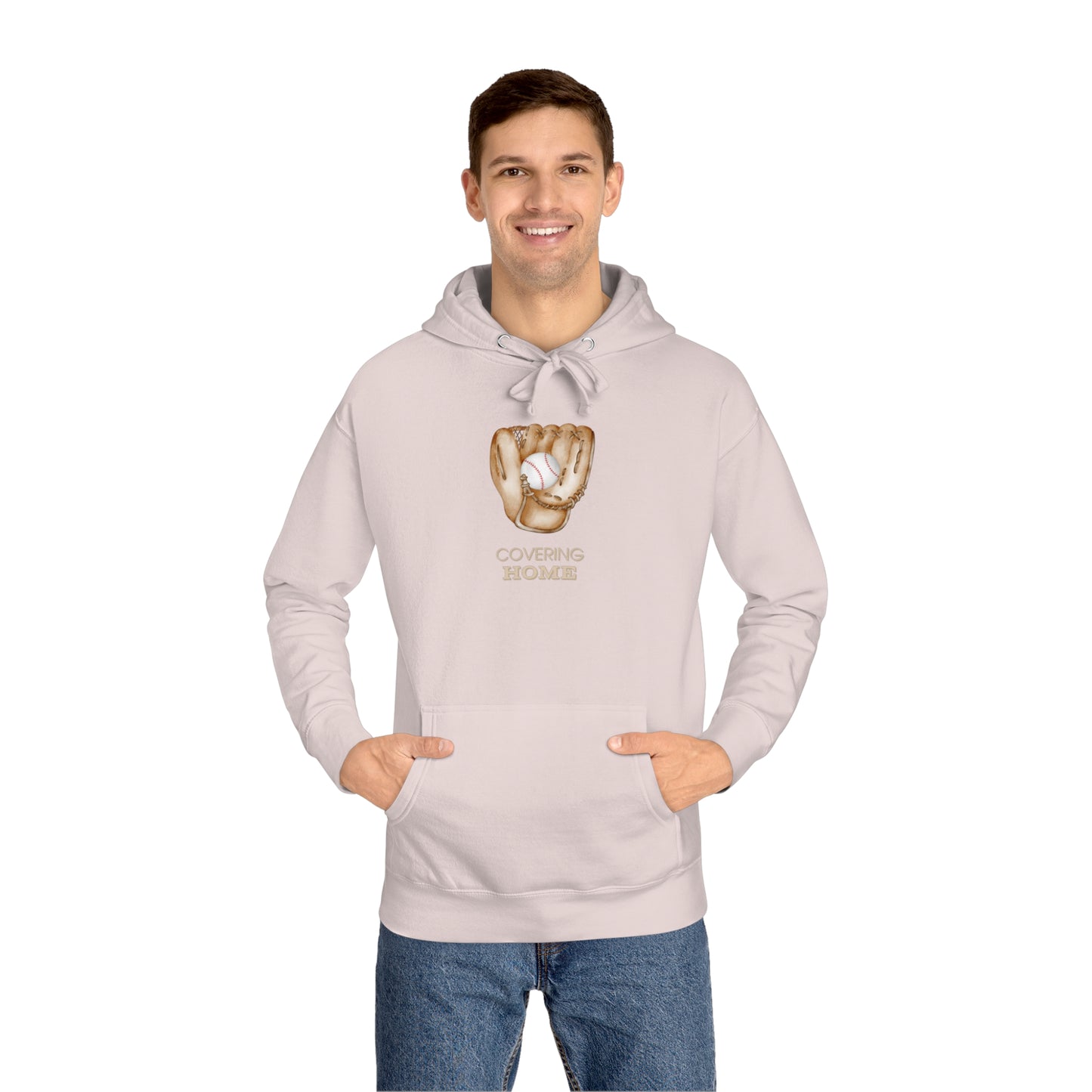 Covering Home Unisex Fleece Hoodie