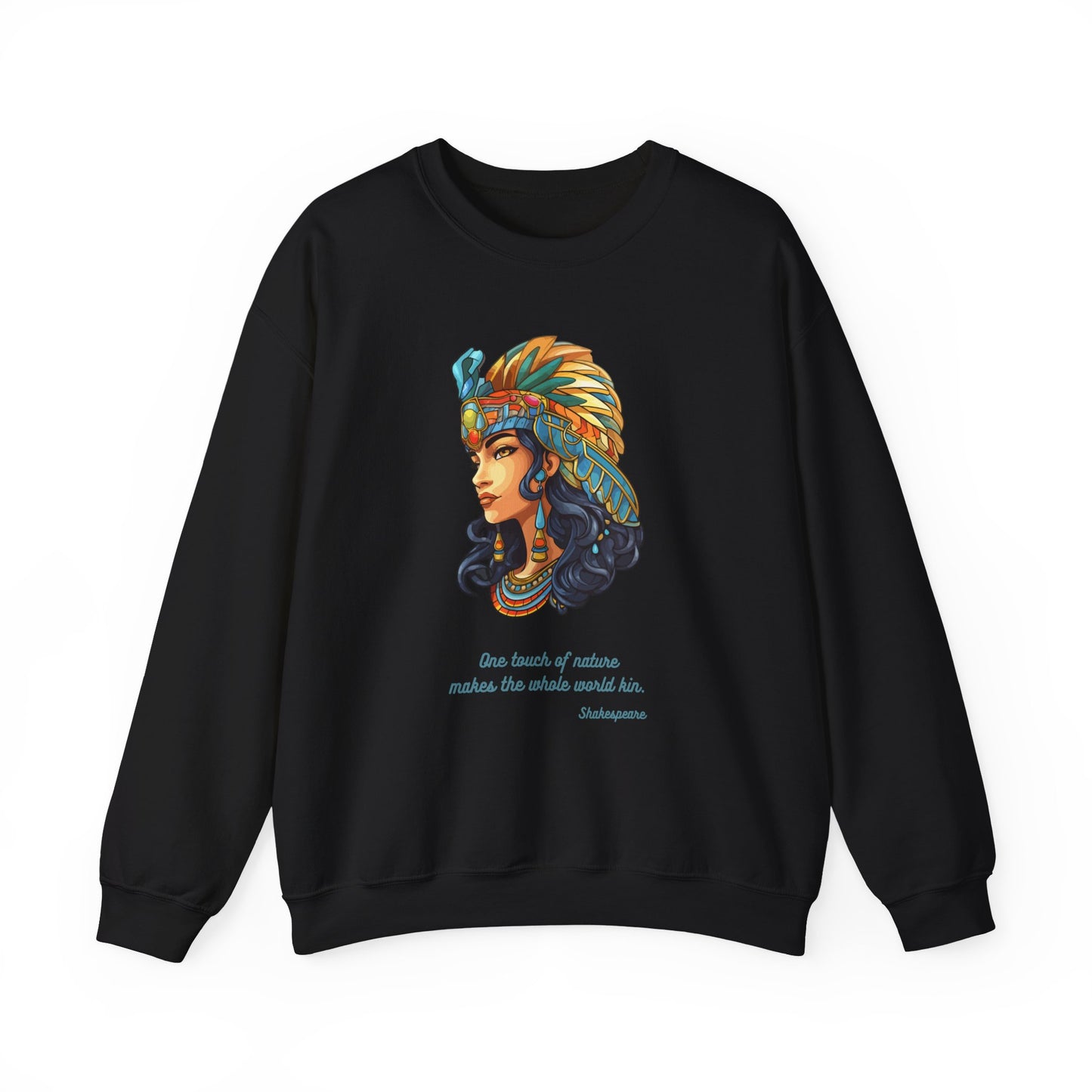 Touch of Nature Unisex Heavy Blend™ Crewneck Sweatshirt