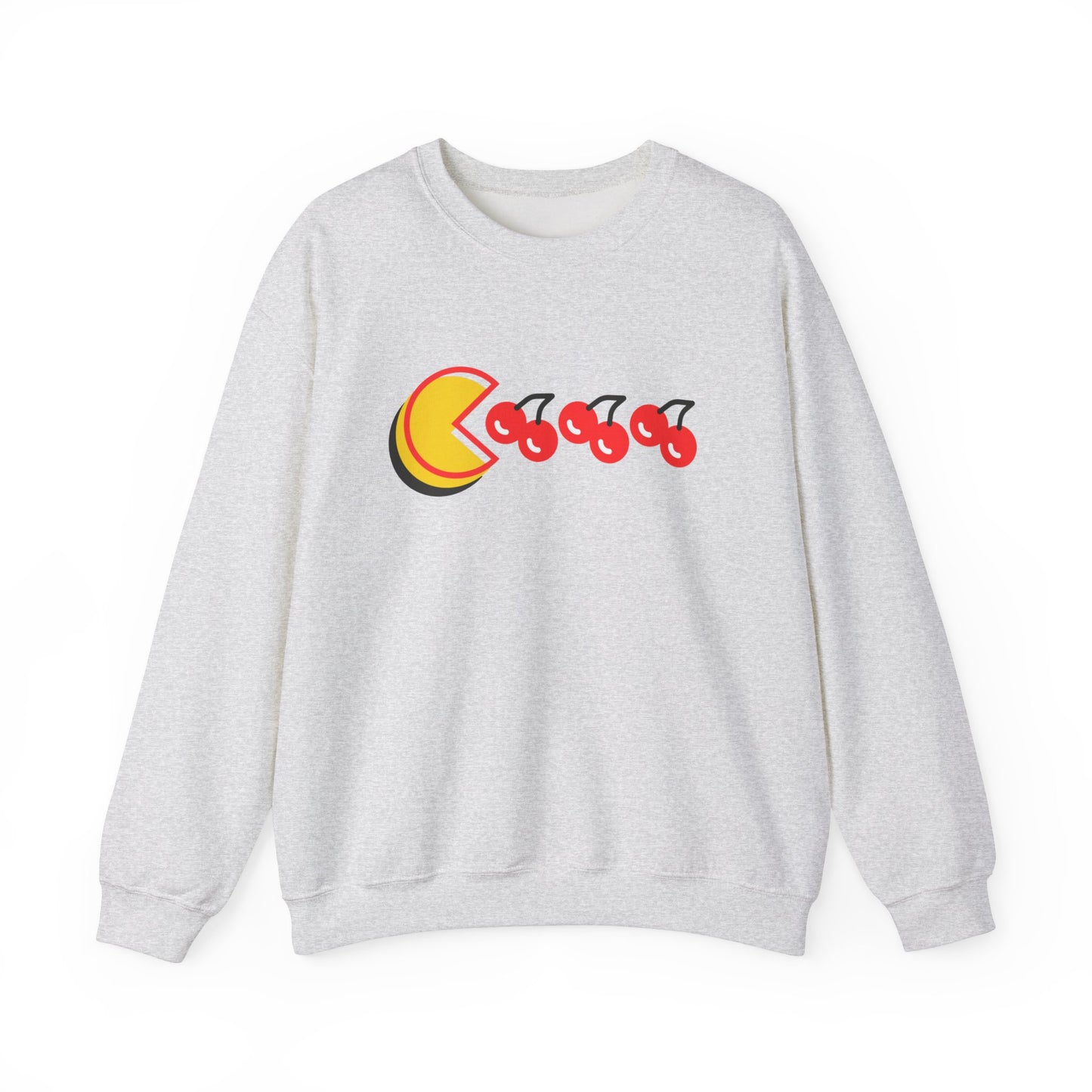 Pac Cherries Unisex Heavy Blend™ Crewneck Sweatshirt