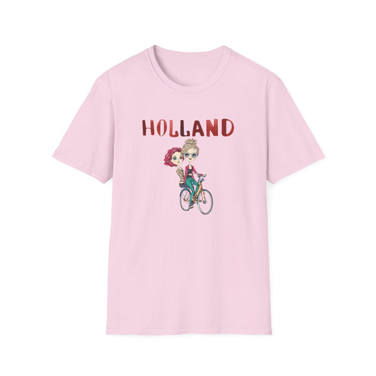 Holland Sisters Unisex Softstyle T-Shirt