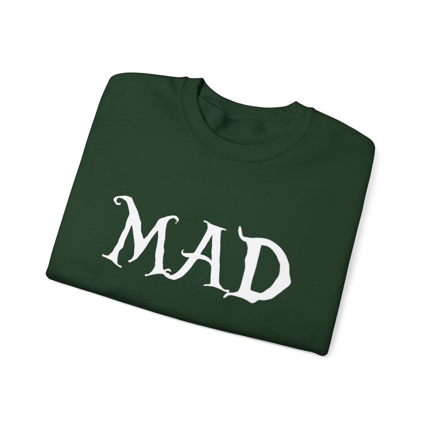 MAD Unisex Heavy Blend™ Crewneck Sweatshirt