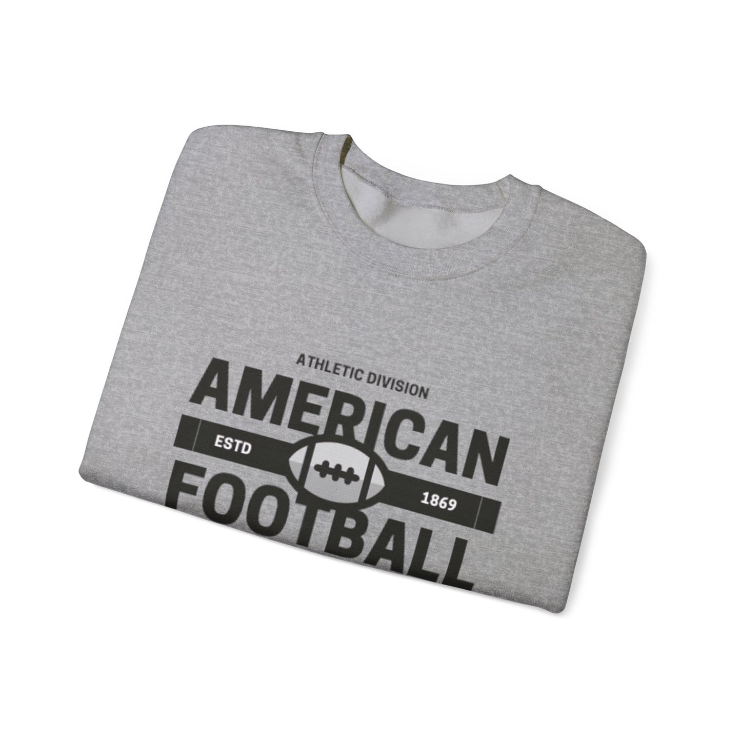 American Football Unisex Heavy Blend™ Crewneck Sweatshirt