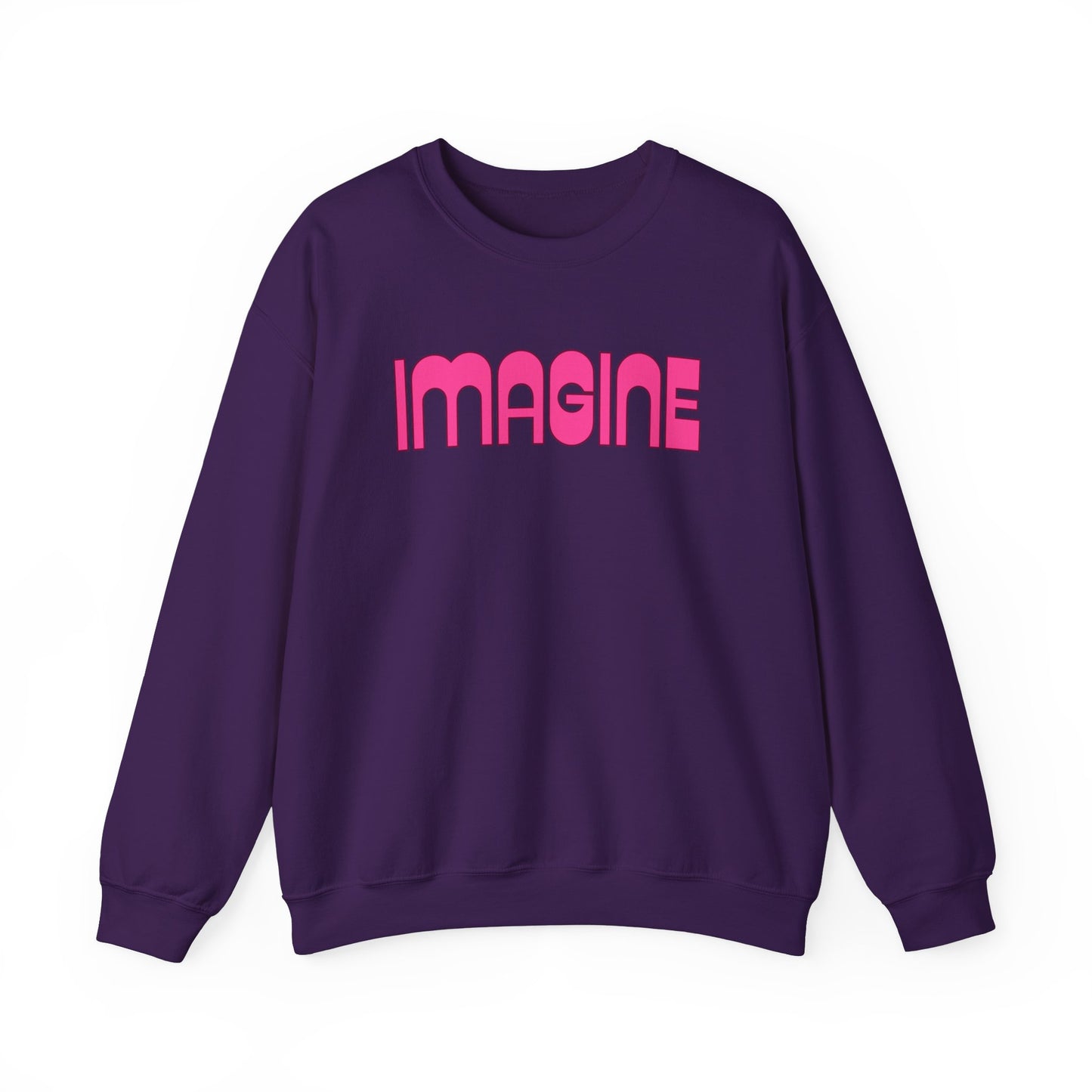 Imagine Unisex Heavy Blend™ Crewneck Sweatshirt