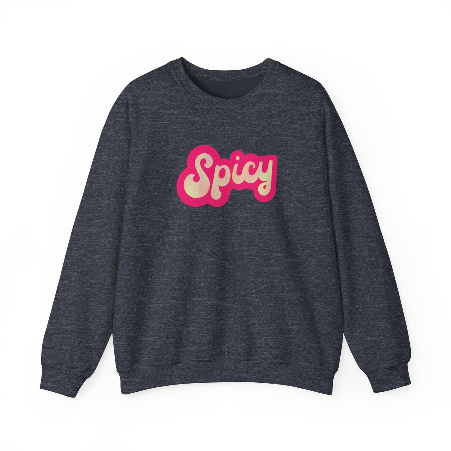 Spicy Unisex Heavy Blend™ Crewneck Sweatshirt