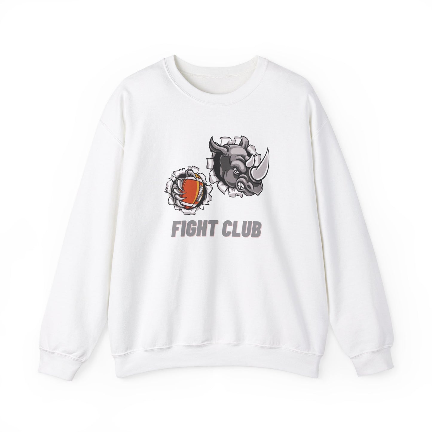 Fight Club Unisex Heavy Blend™ Crewneck Sweatshirt