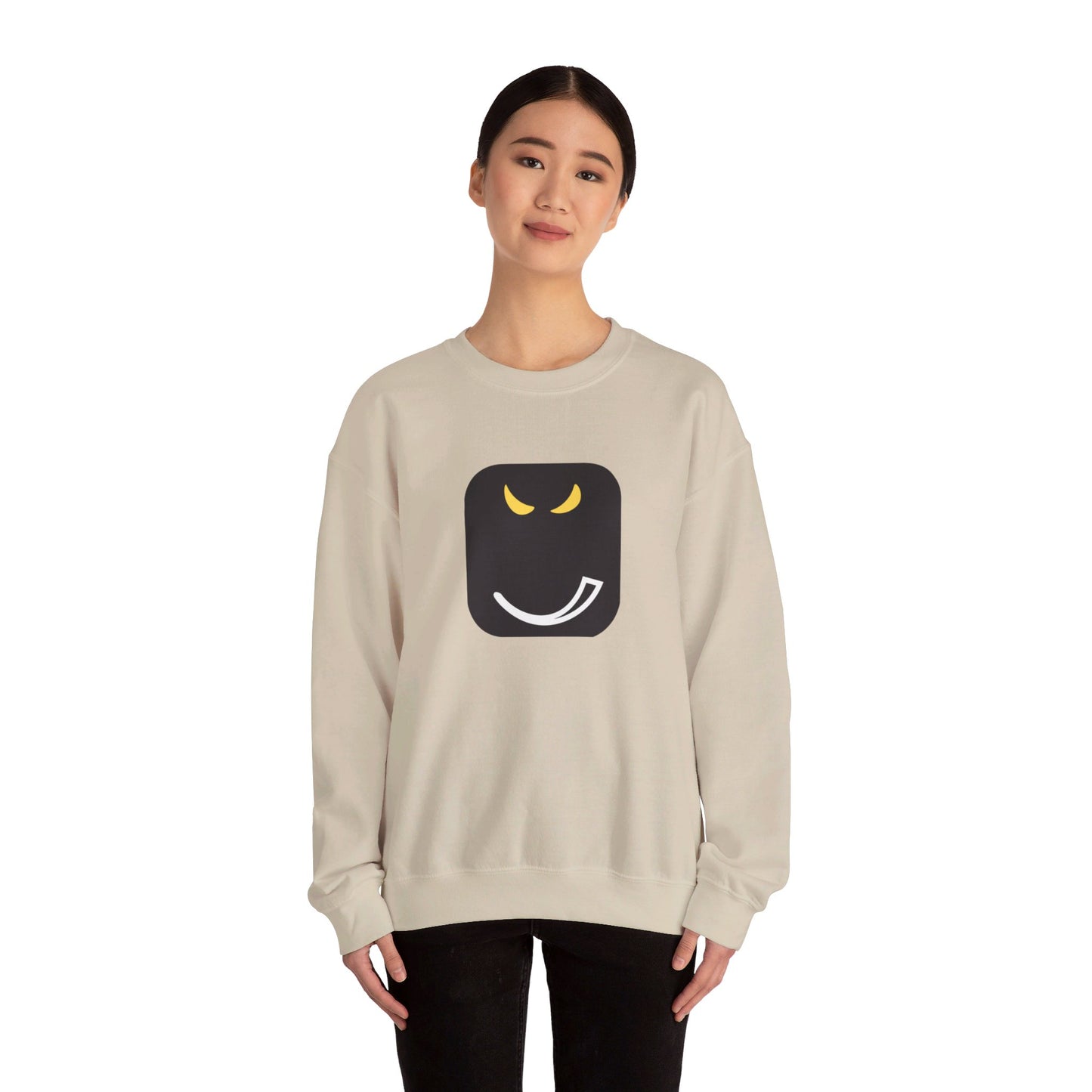 Mischief Roblot Unisex Heavy Blend™ Crewneck Sweatshirt