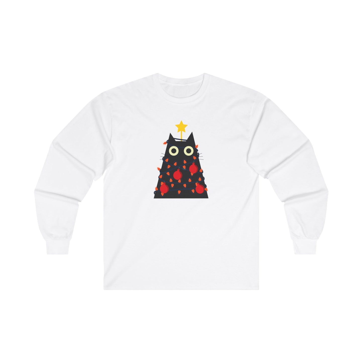 Not In the Tree II Unisex Ultra Cotton Long Sleeve Tee