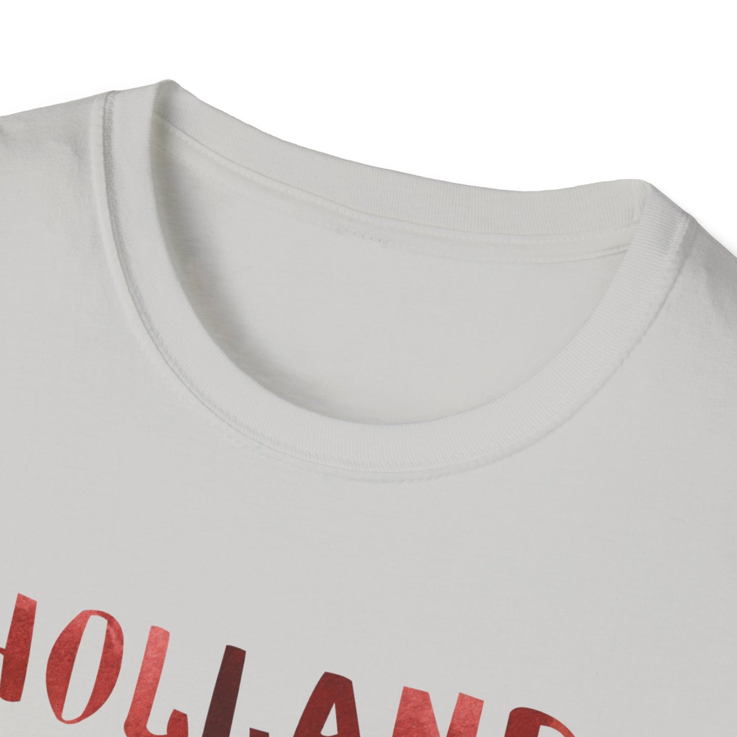 Holland Sisters Unisex Softstyle T-Shirt