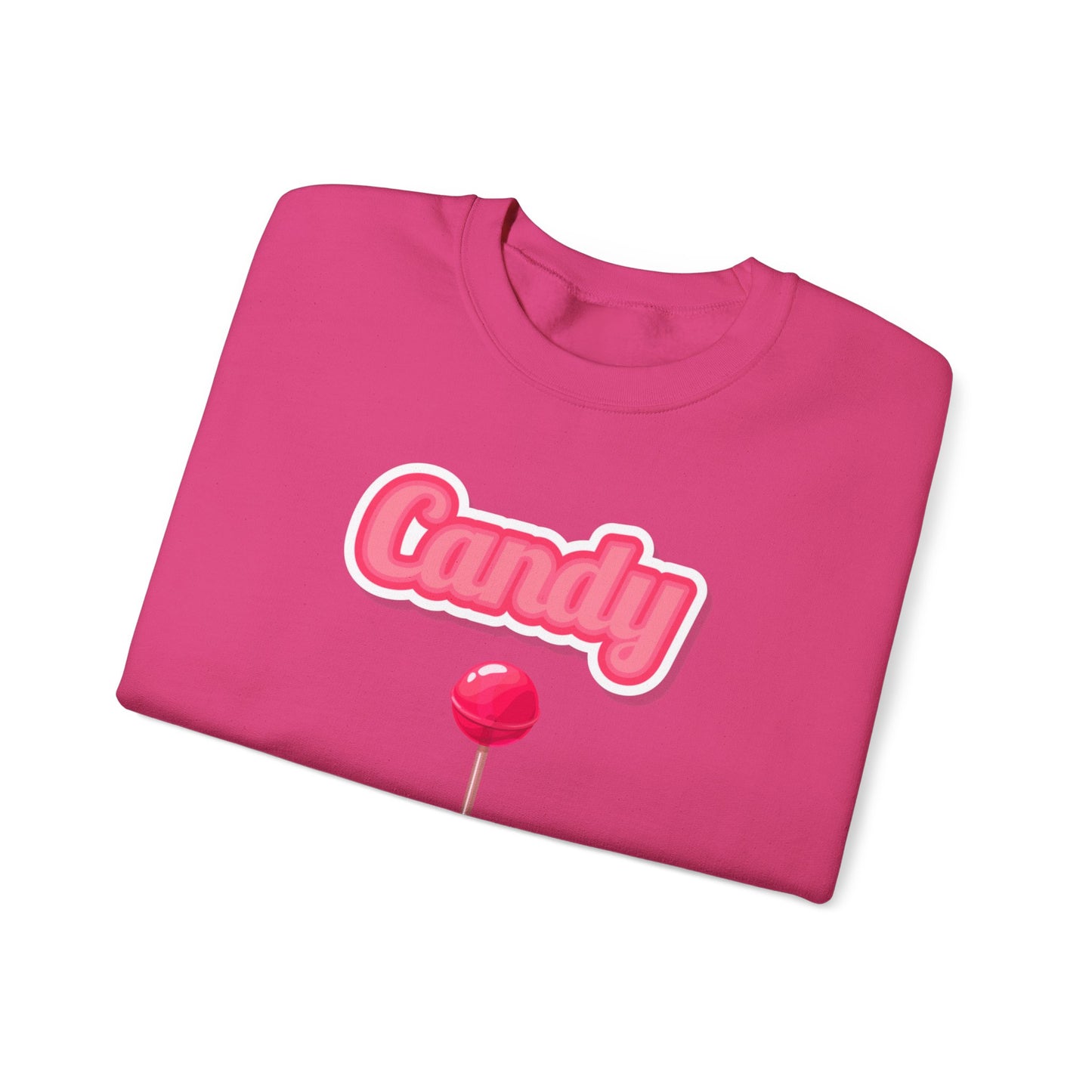 Candy Unisex Heavy Blend™ Crewneck Sweatshirt