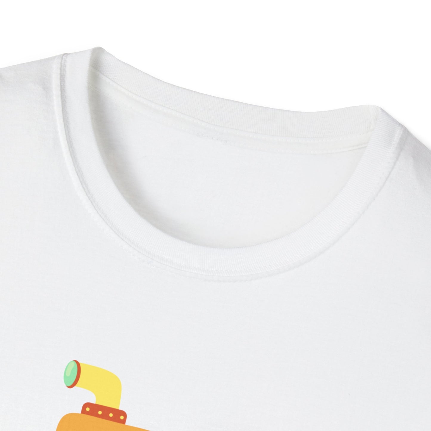 Yellow Submarine Unisex Softstyle T-Shirt