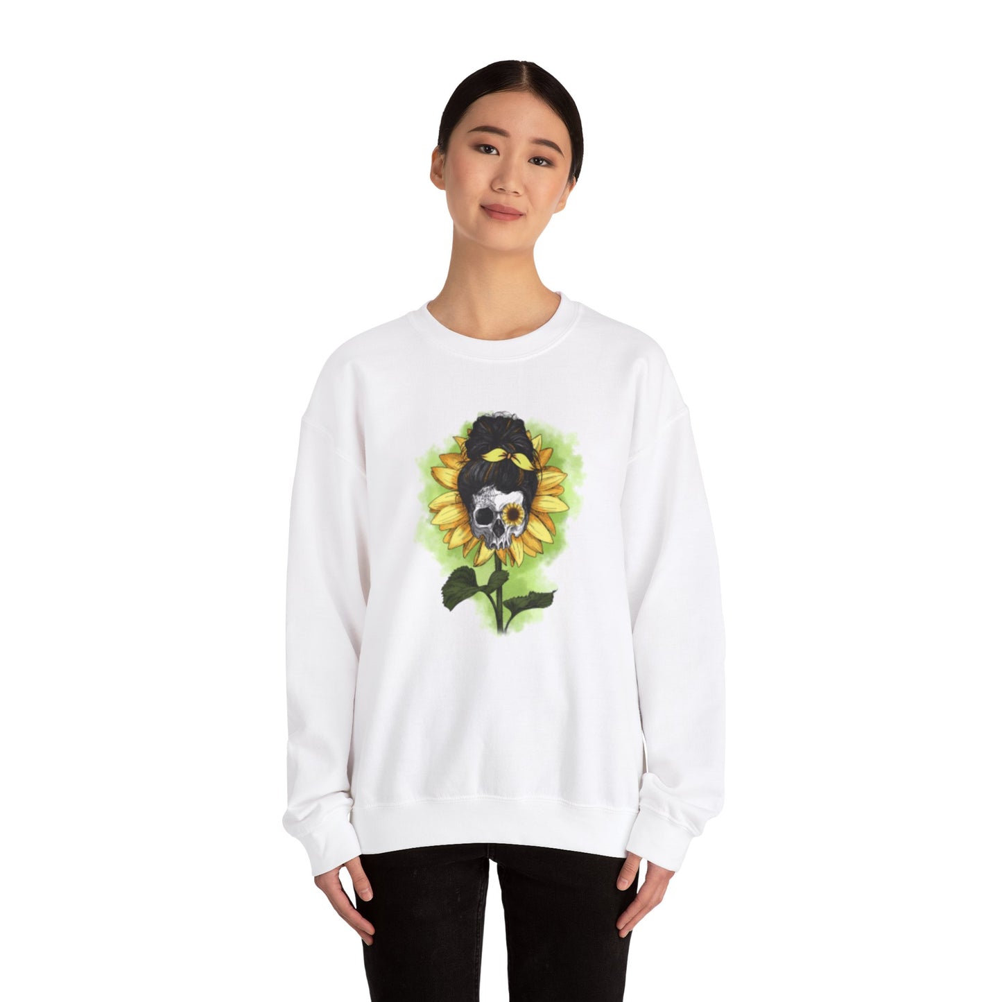 I Have a List! Unisex Heavy Blend™ Crewneck Sweatshirt