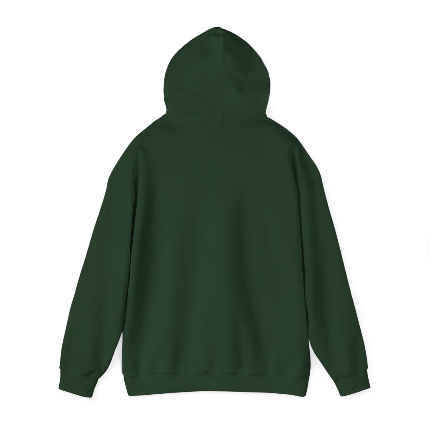 Feeling Lucky St Patrick’s Day Unisex Heavy Blend™ Hooded Sweatshirt