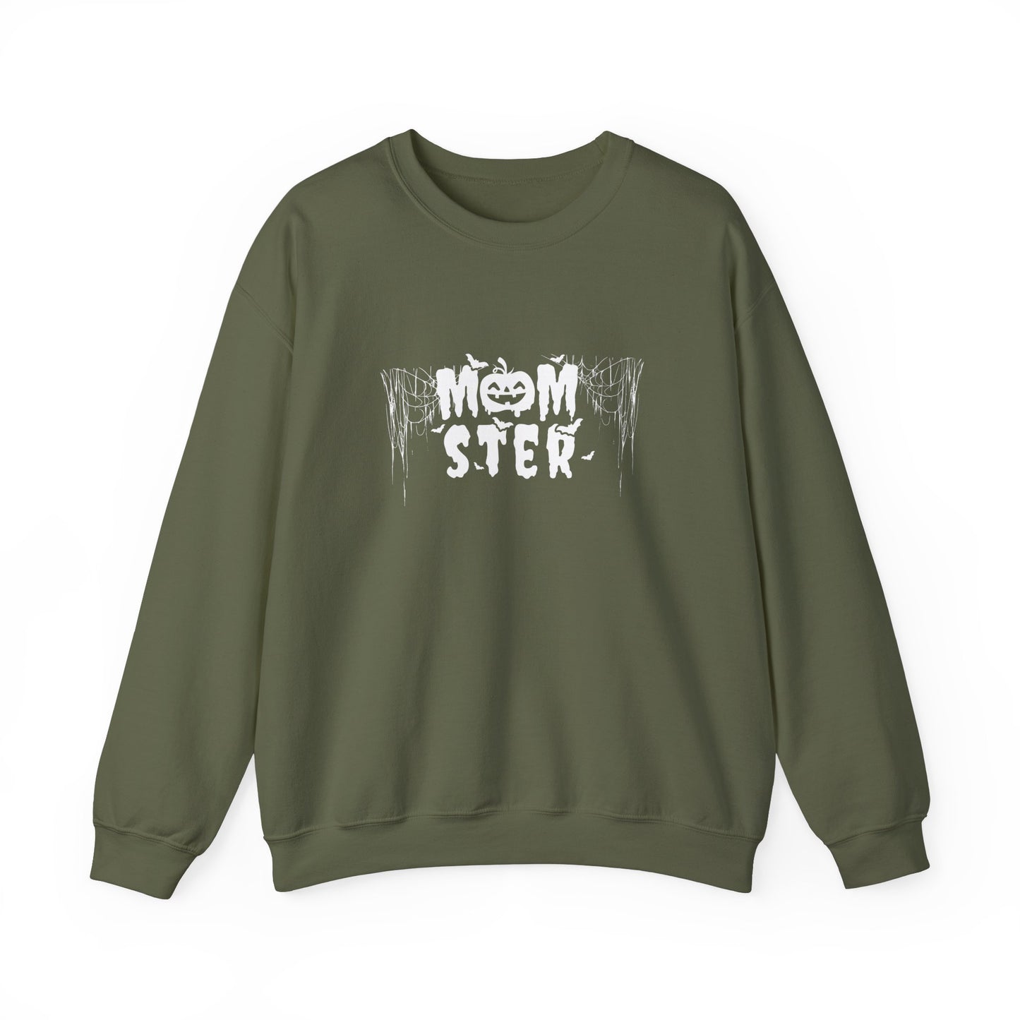 Monster II Unisex Heavy Blend™ Crewneck Sweatshirt