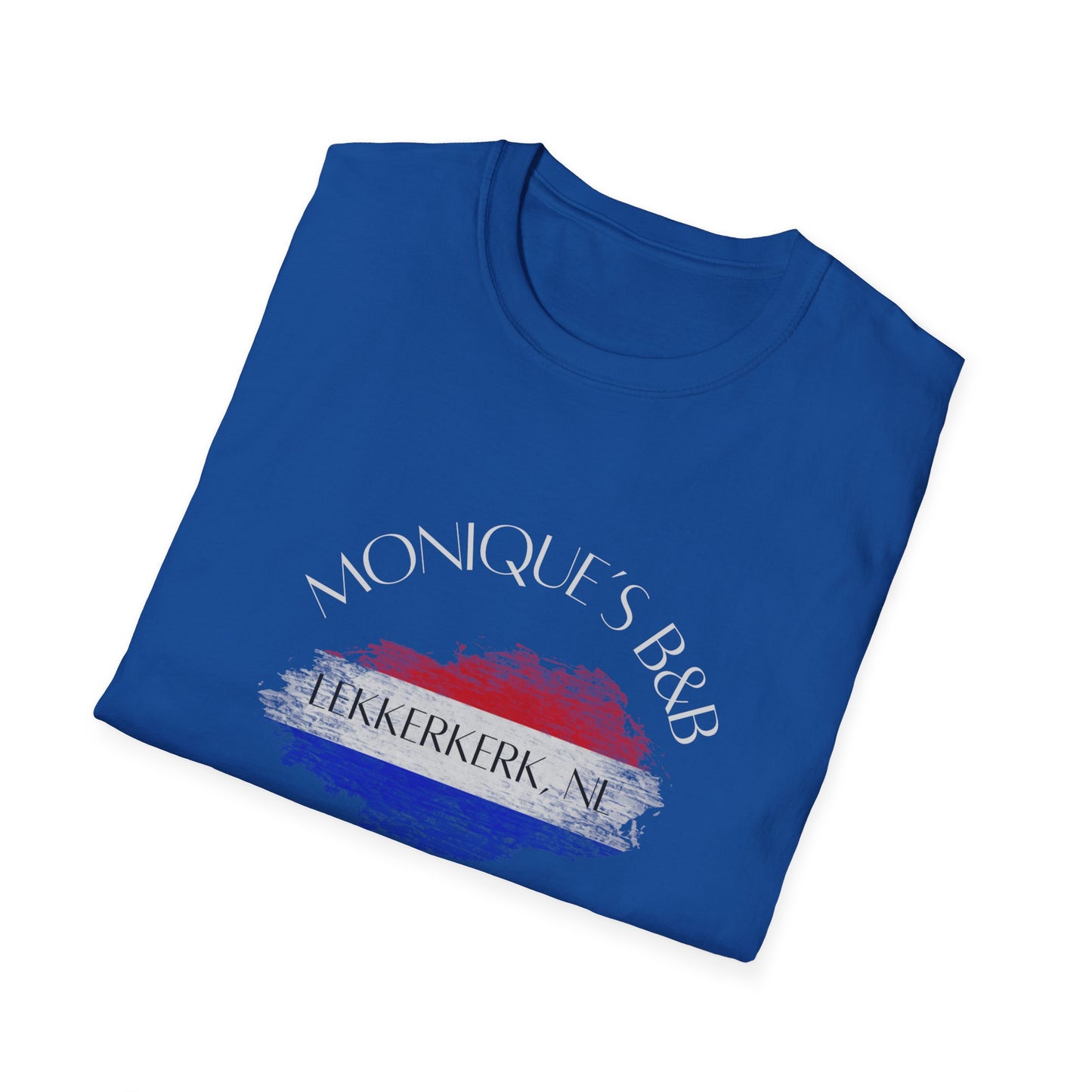 Monique’s B&B Unisex Softstyle T-Shirt