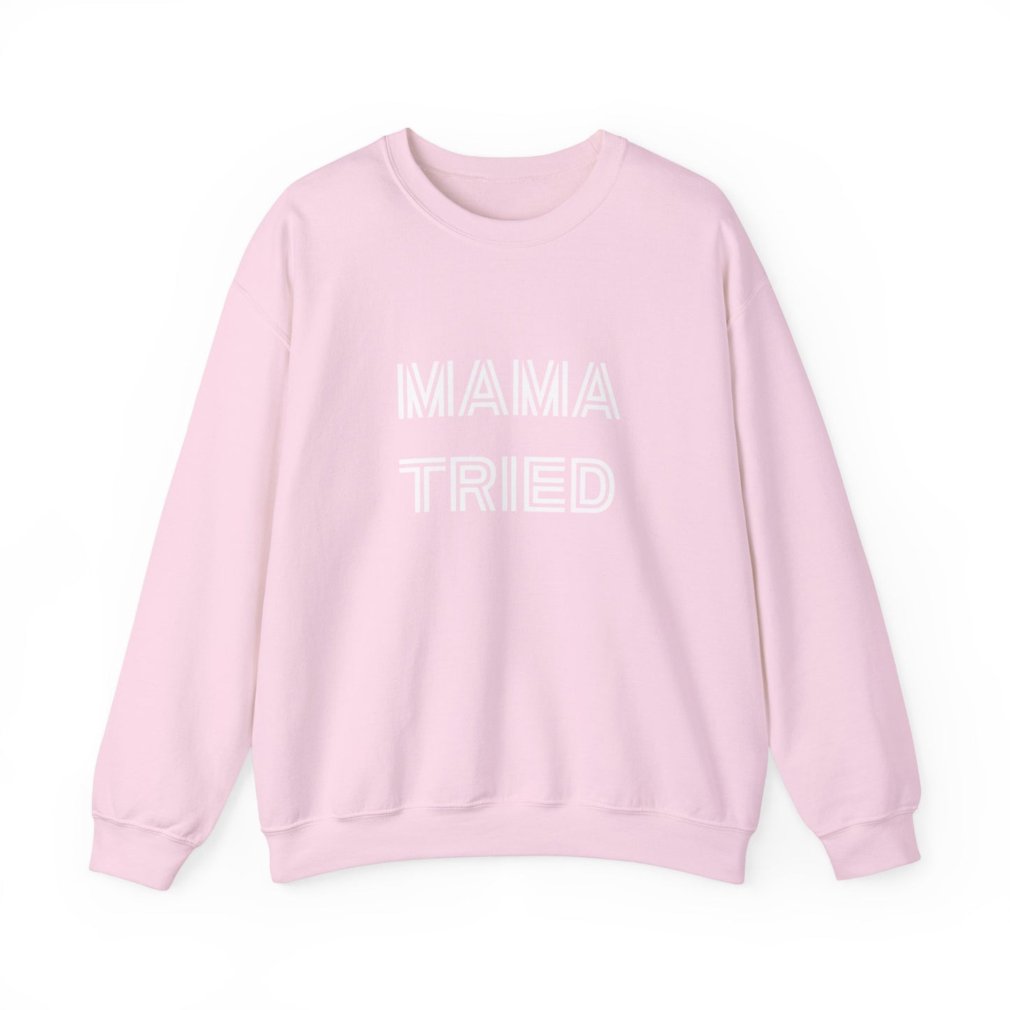 Mama Tried Unisex Heavy Blend™ Crewneck Sweatshirt