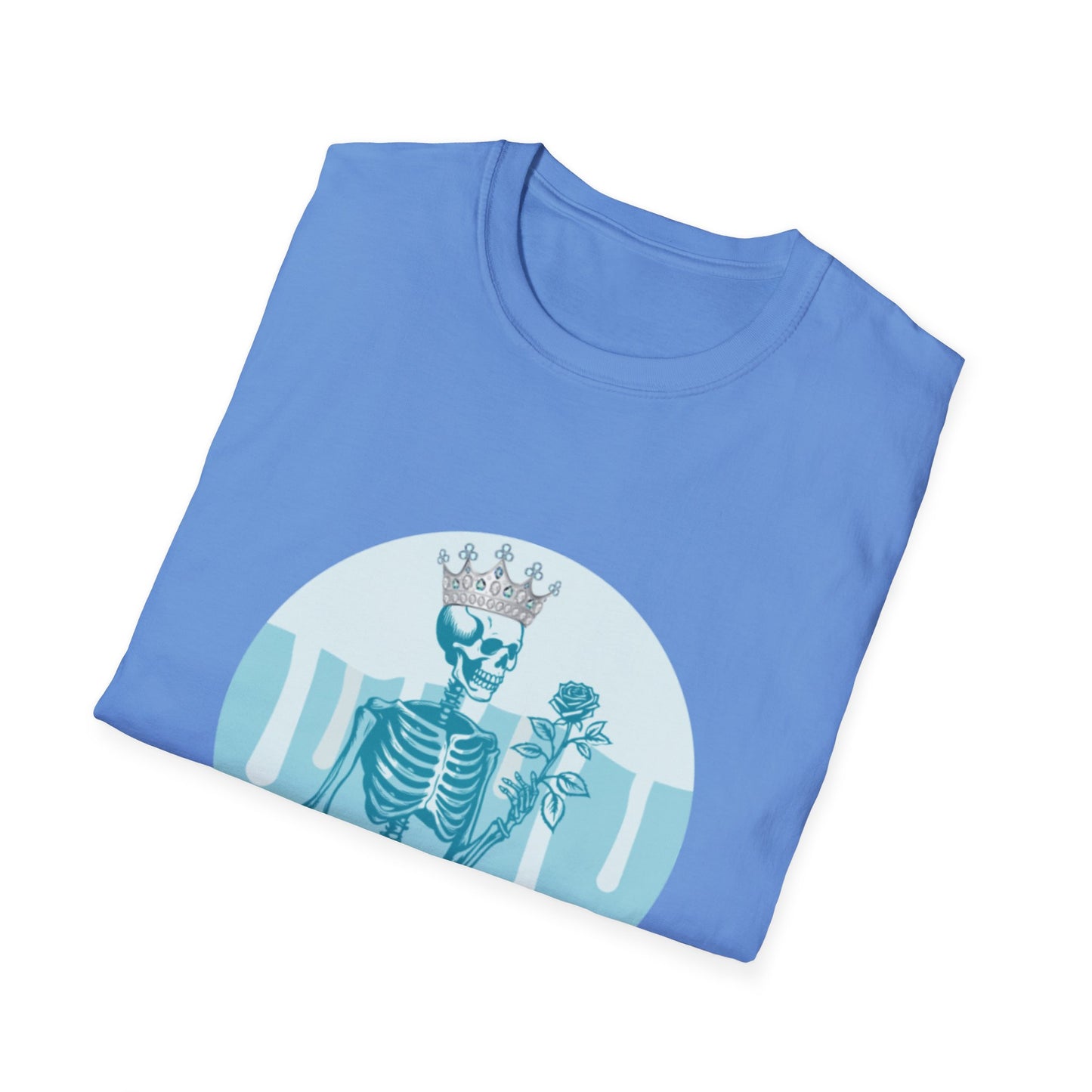 Ice Queen Unisex Softstyle T-Shirt