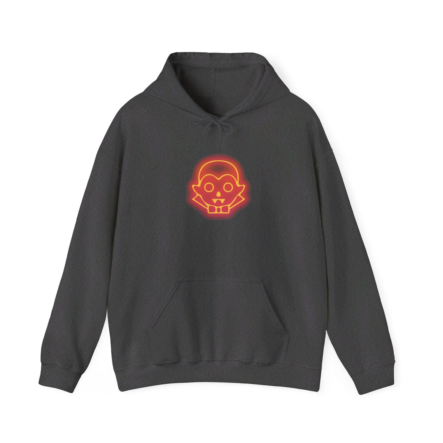 The Count Unisex Heavy Blend™ Hooded Sweatshirt