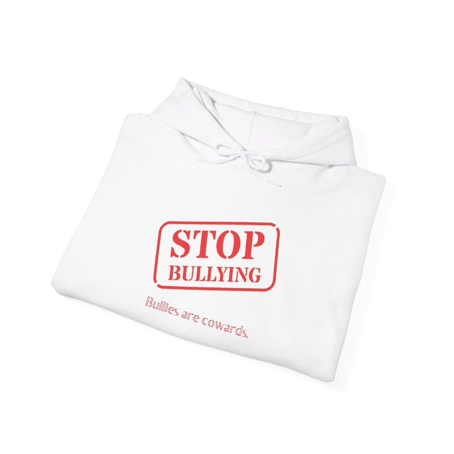 Stop Bullying Unisex Heavy Blend™ Hooded Sweatshirt