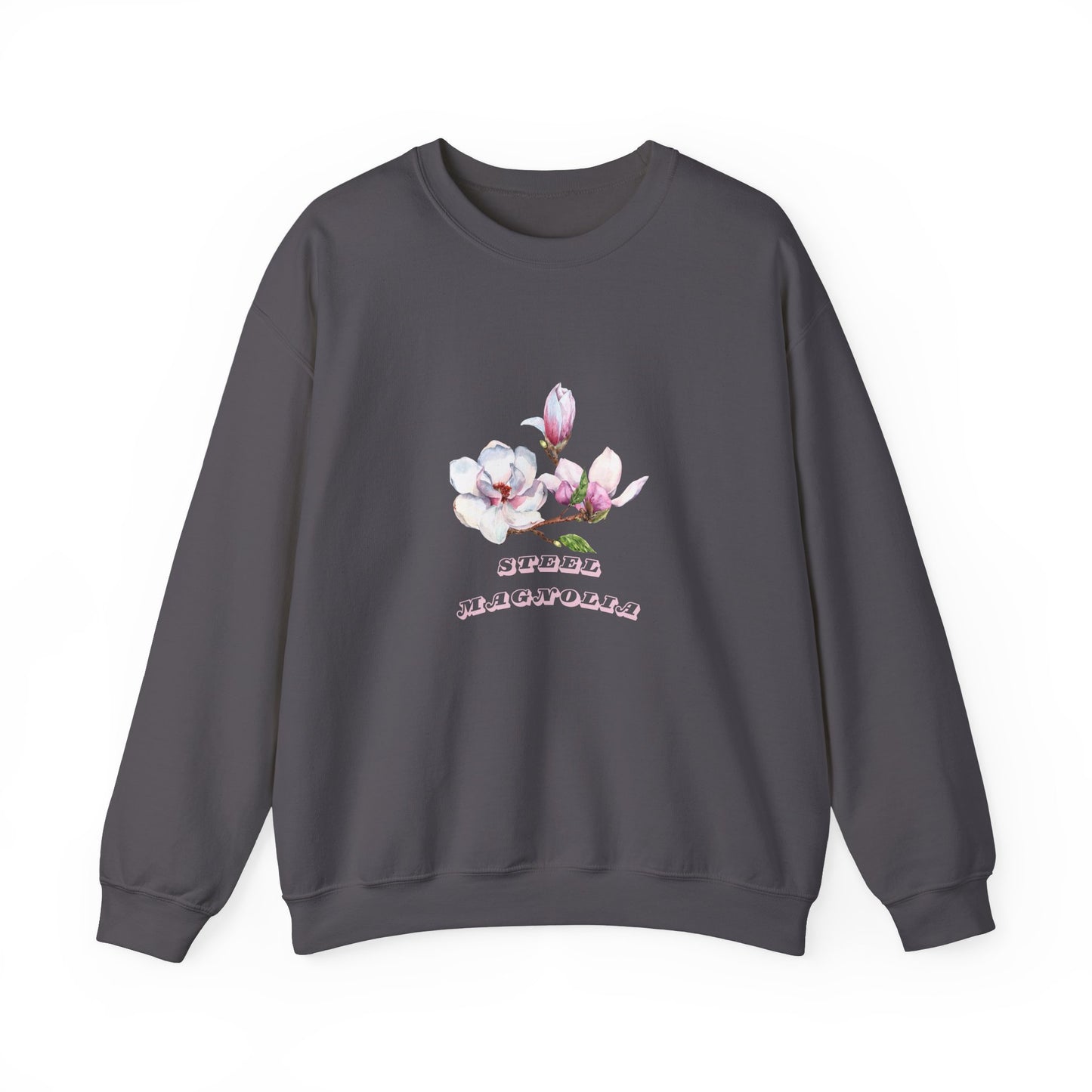 Steel Magnolia Good Vibes Unisex Heavy Blend™ Crewneck Sweatshirt