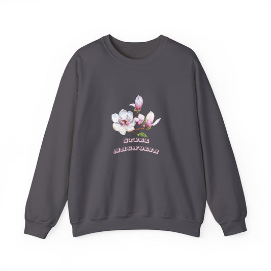 Steel Magnolia Good Vibes Unisex Heavy Blend™ Crewneck Sweatshirt