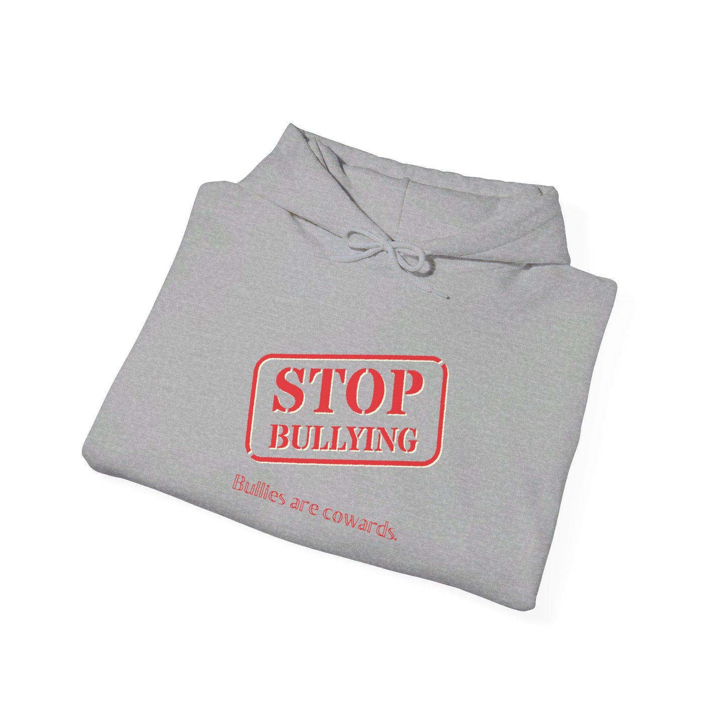 Stop Bullying Unisex Heavy Blend™ Hooded Sweatshirt