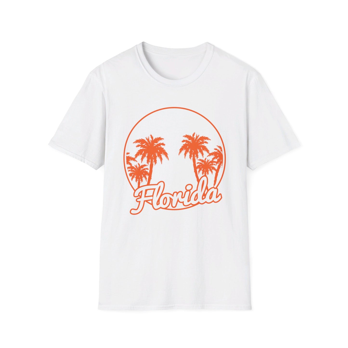 Florida Unisex Softstyle T-Shirt