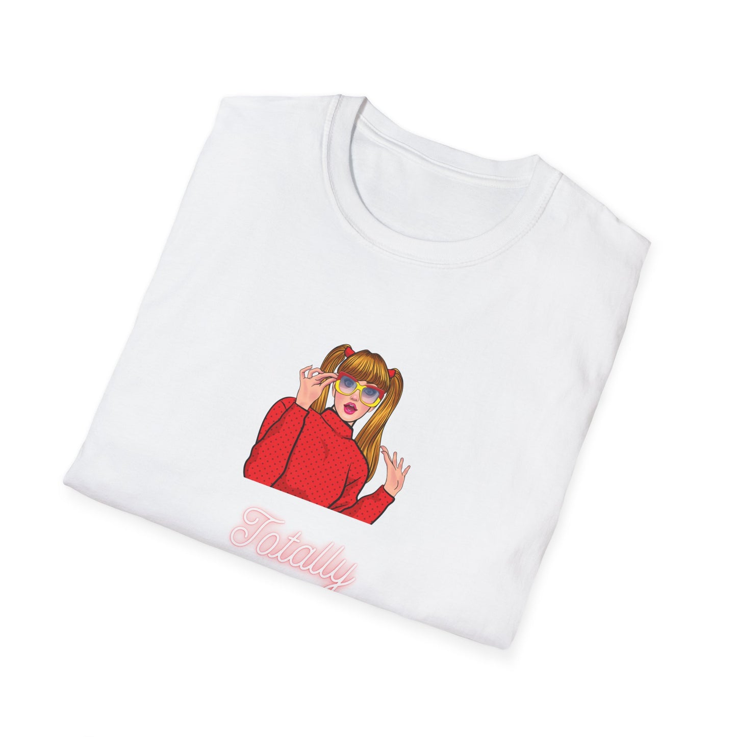 Totally Unisex Softstyle T-Shirt