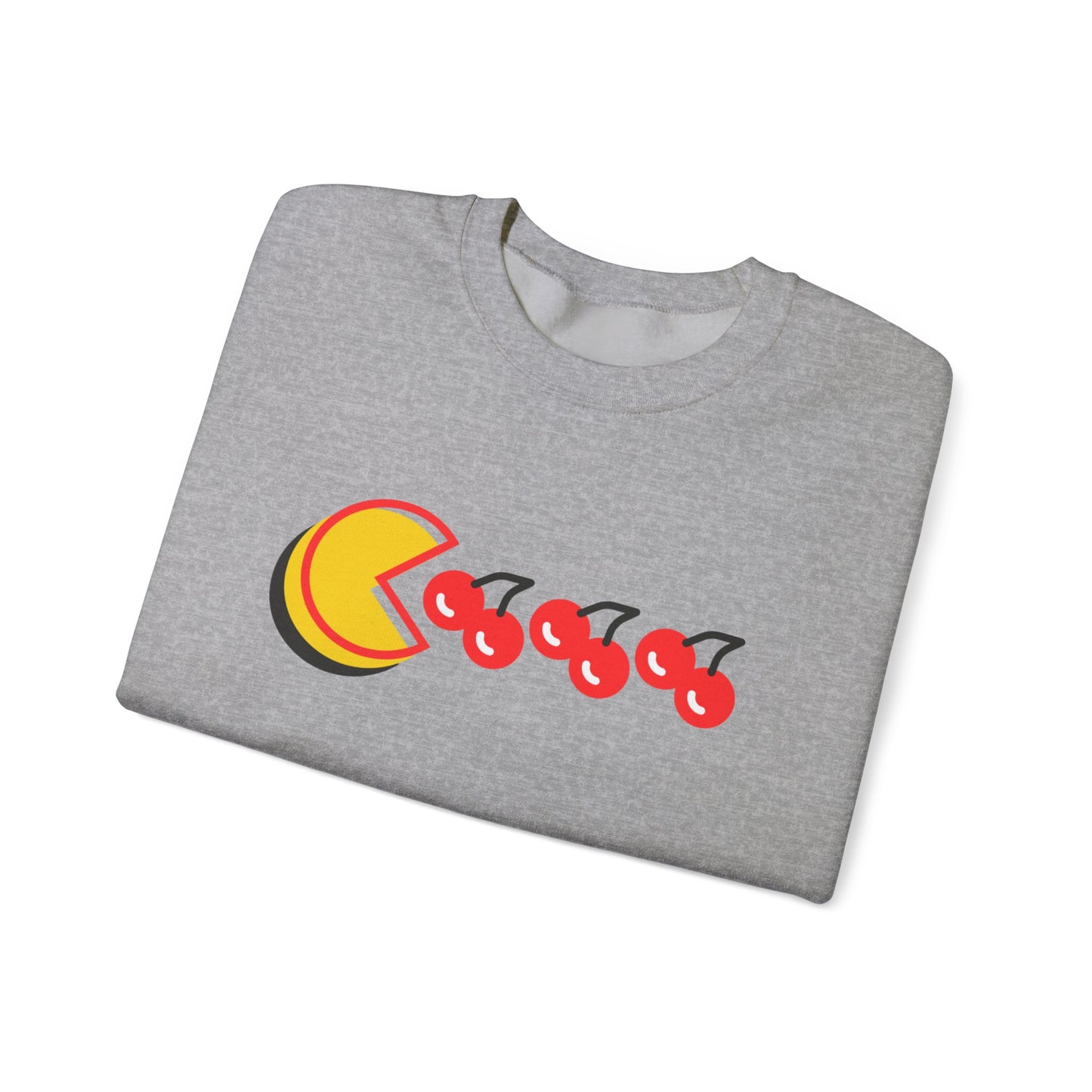 Pac Cherries Unisex Heavy Blend™ Crewneck Sweatshirt