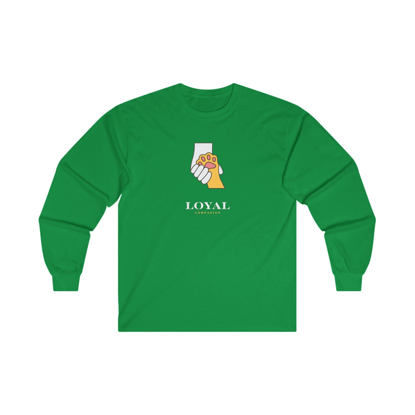 Loyal Unisex Ultra Cotton Long Sleeve Tee