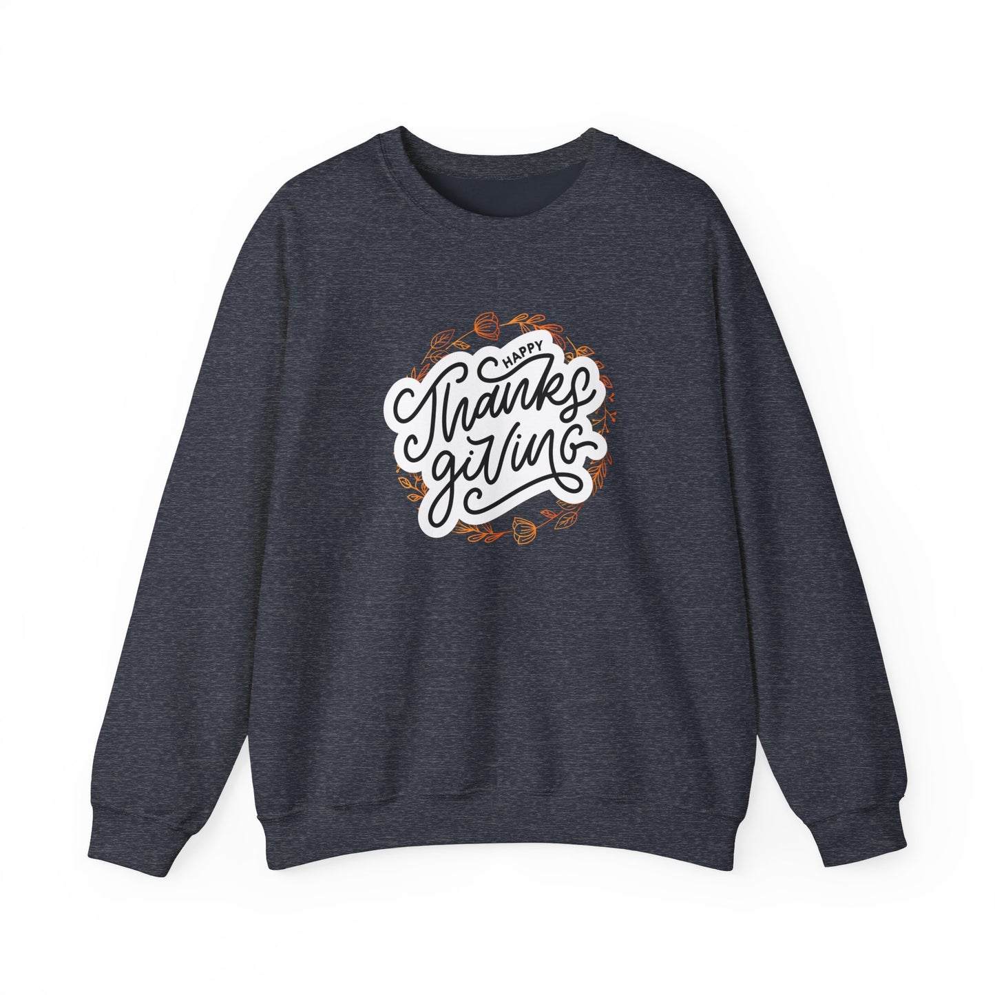 Bubble Stitch TG Unisex Heavy Blend™ Crewneck Sweatshirt