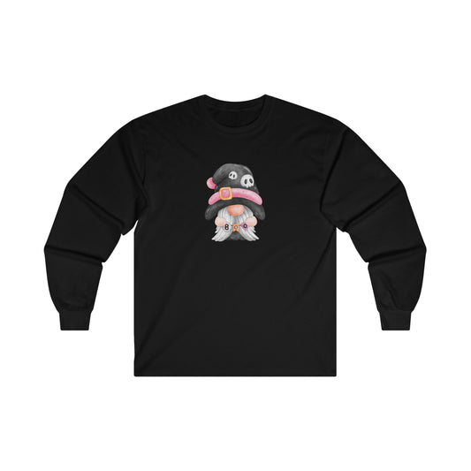 Boo Unisex Ultra Cotton Long Sleeve Tee