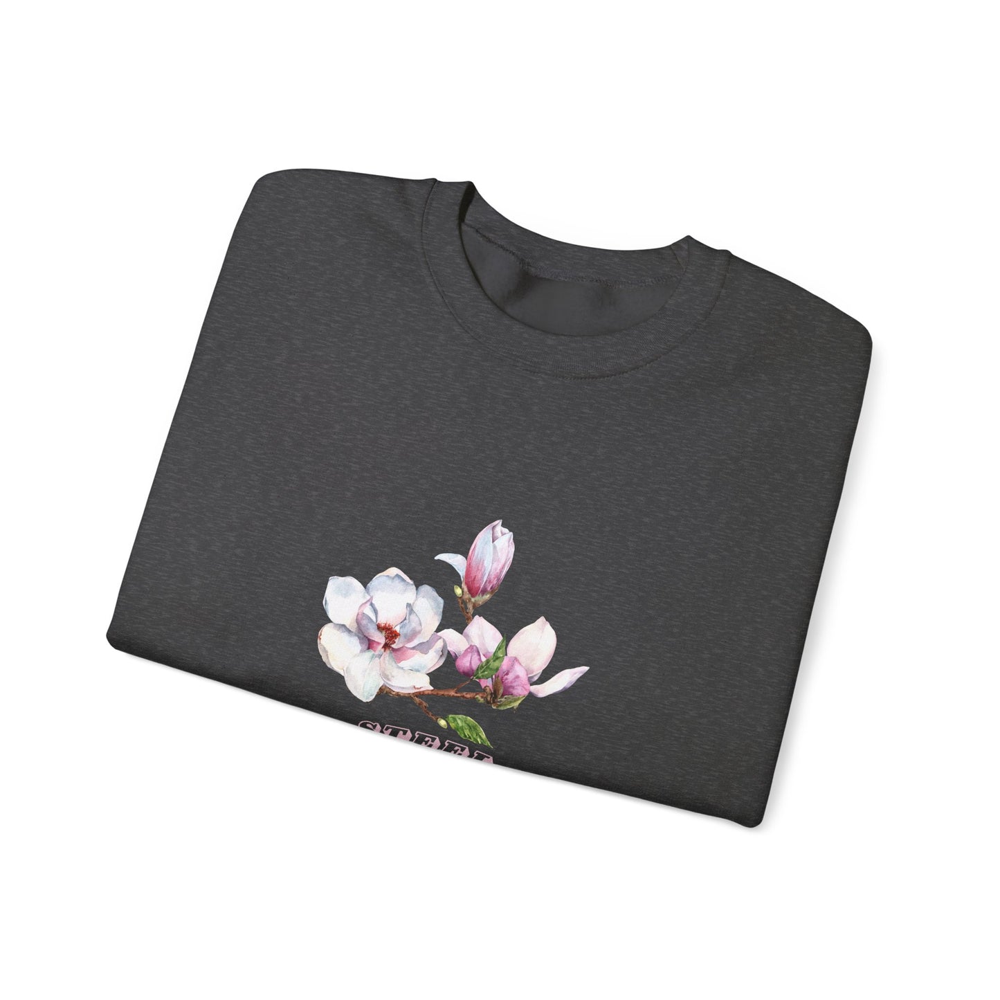 Steel Magnolia Good Vibes Unisex Heavy Blend™ Crewneck Sweatshirt