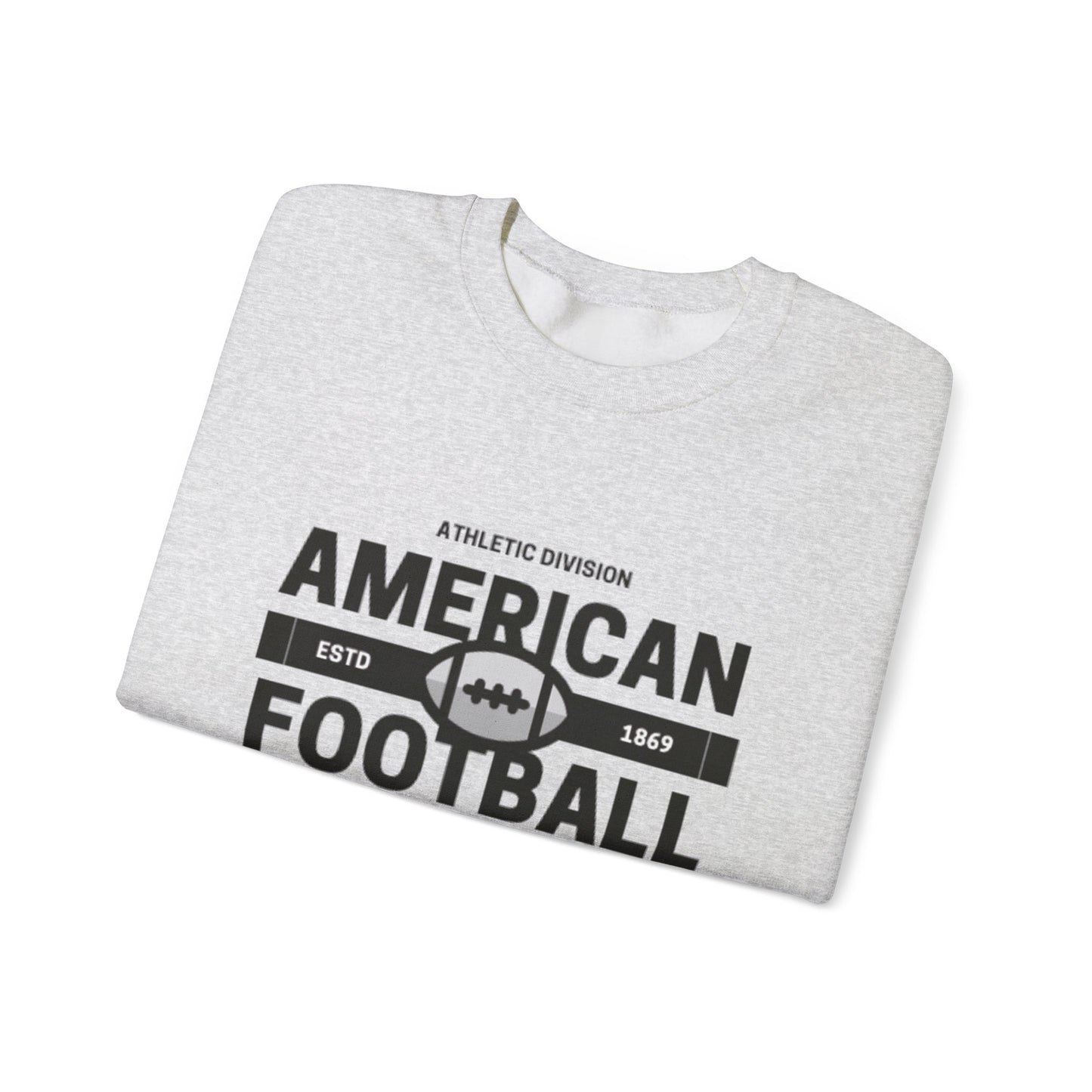 American Football Unisex Heavy Blend™ Crewneck Sweatshirt