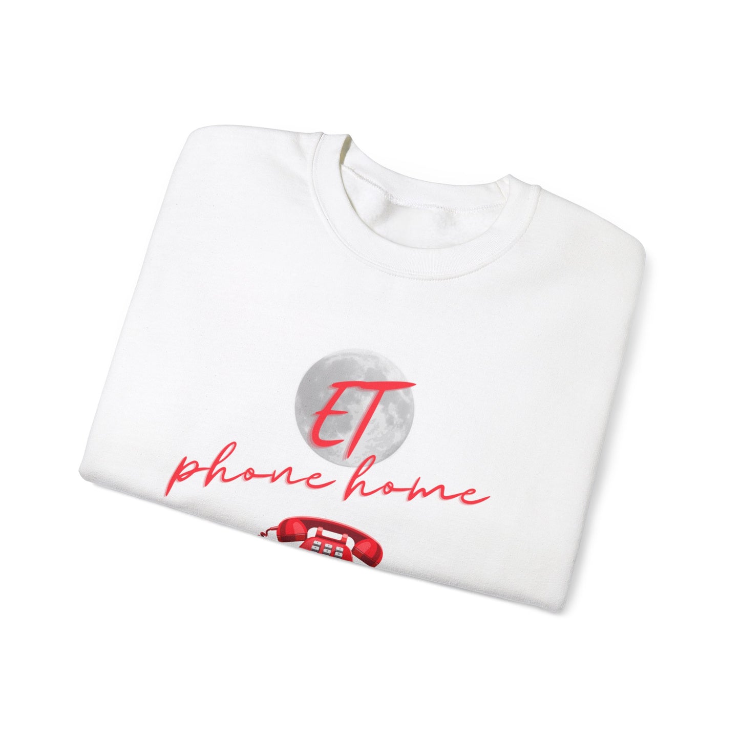 ET Phone Home Unisex Heavy Blend™ Crewneck Sweatshirt