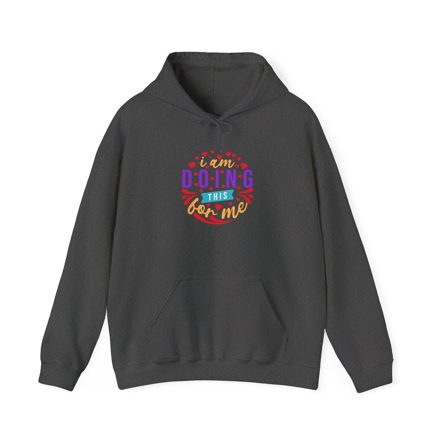 For Me Unisex Heavy Blend™ Hooded Sweatshirt