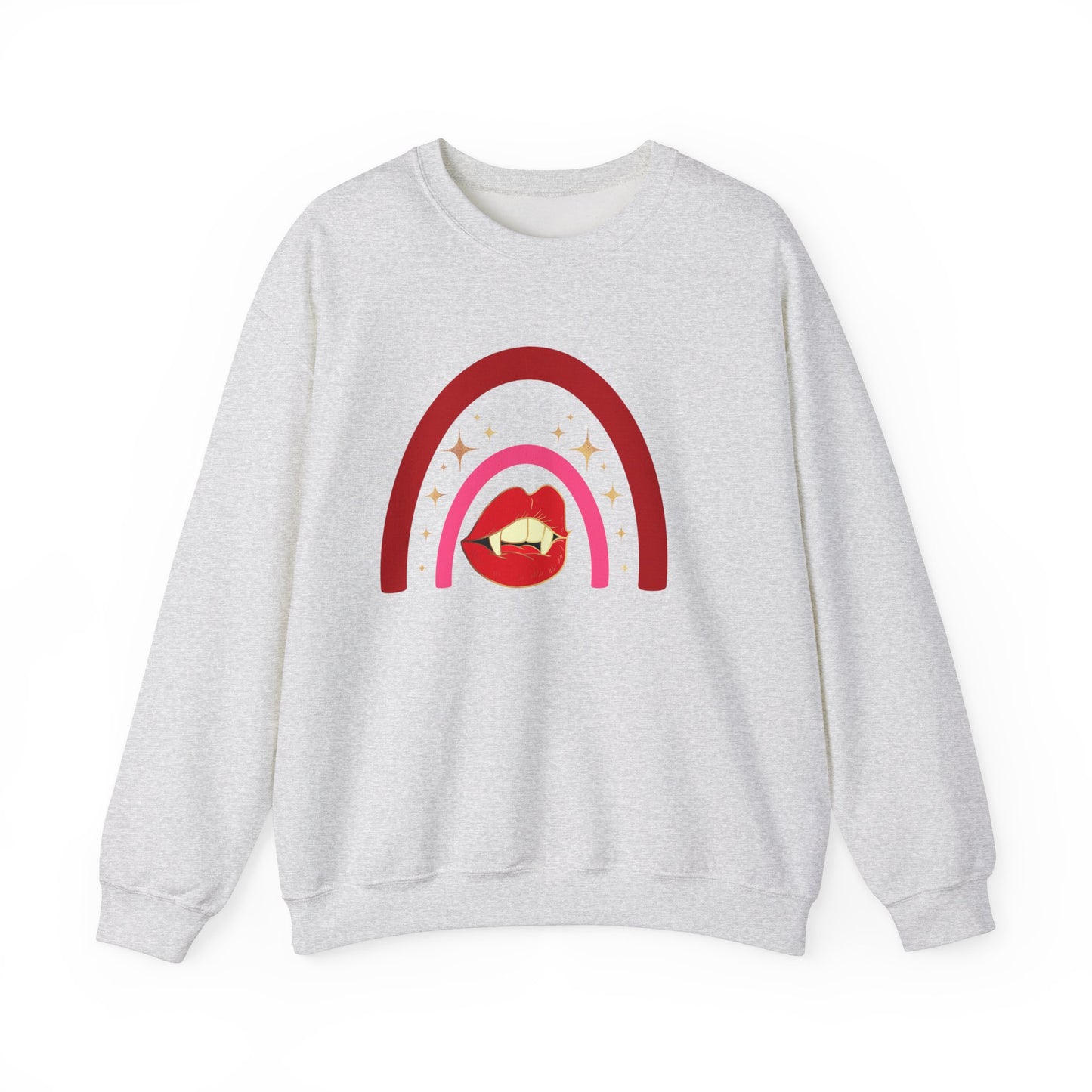 Juicy Bite Unisex Heavy Blend™ Crewneck Sweatshirt