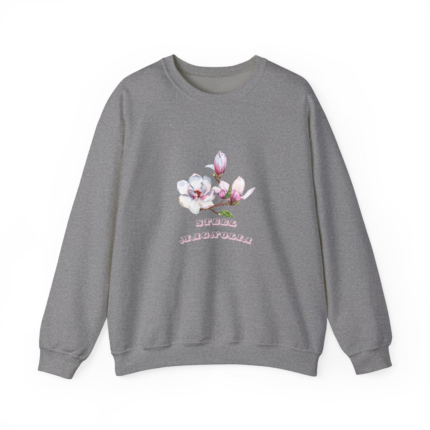 Steel Magnolia Good Vibes Unisex Heavy Blend™ Crewneck Sweatshirt