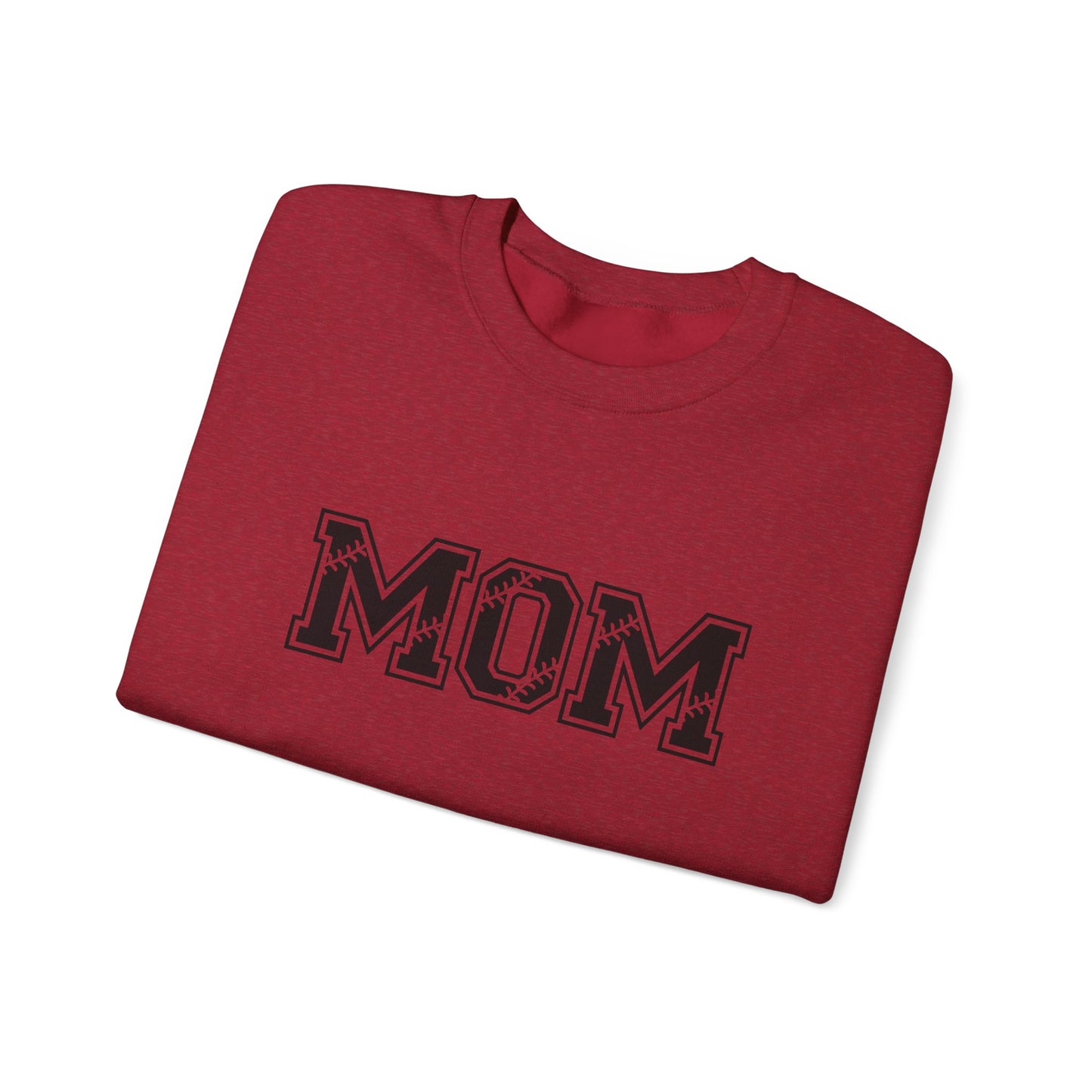 Bball Mom Unisex Heavy Blend™ Crewneck Sweatshirt